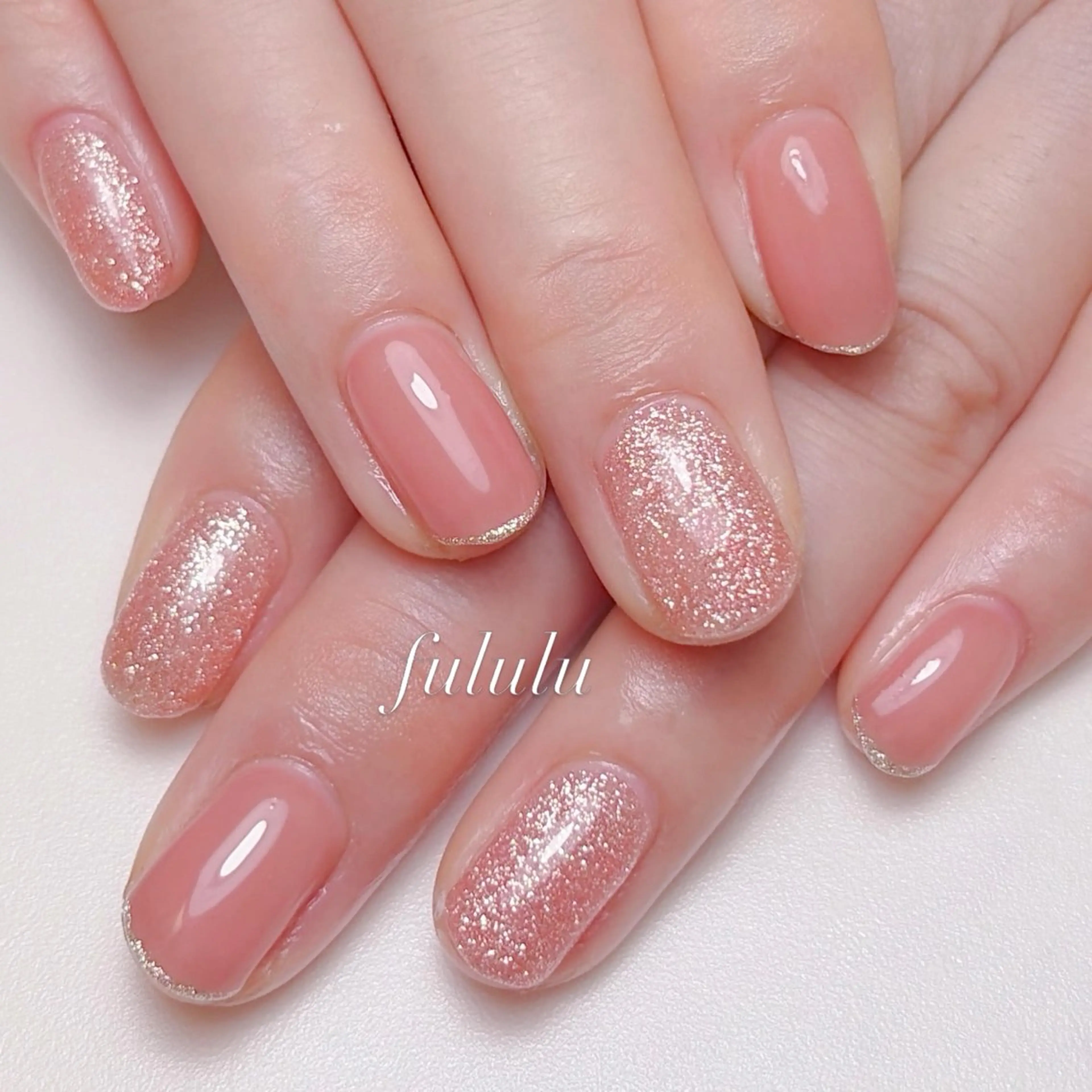 ネイル Fululu nailのネイルデザイン
