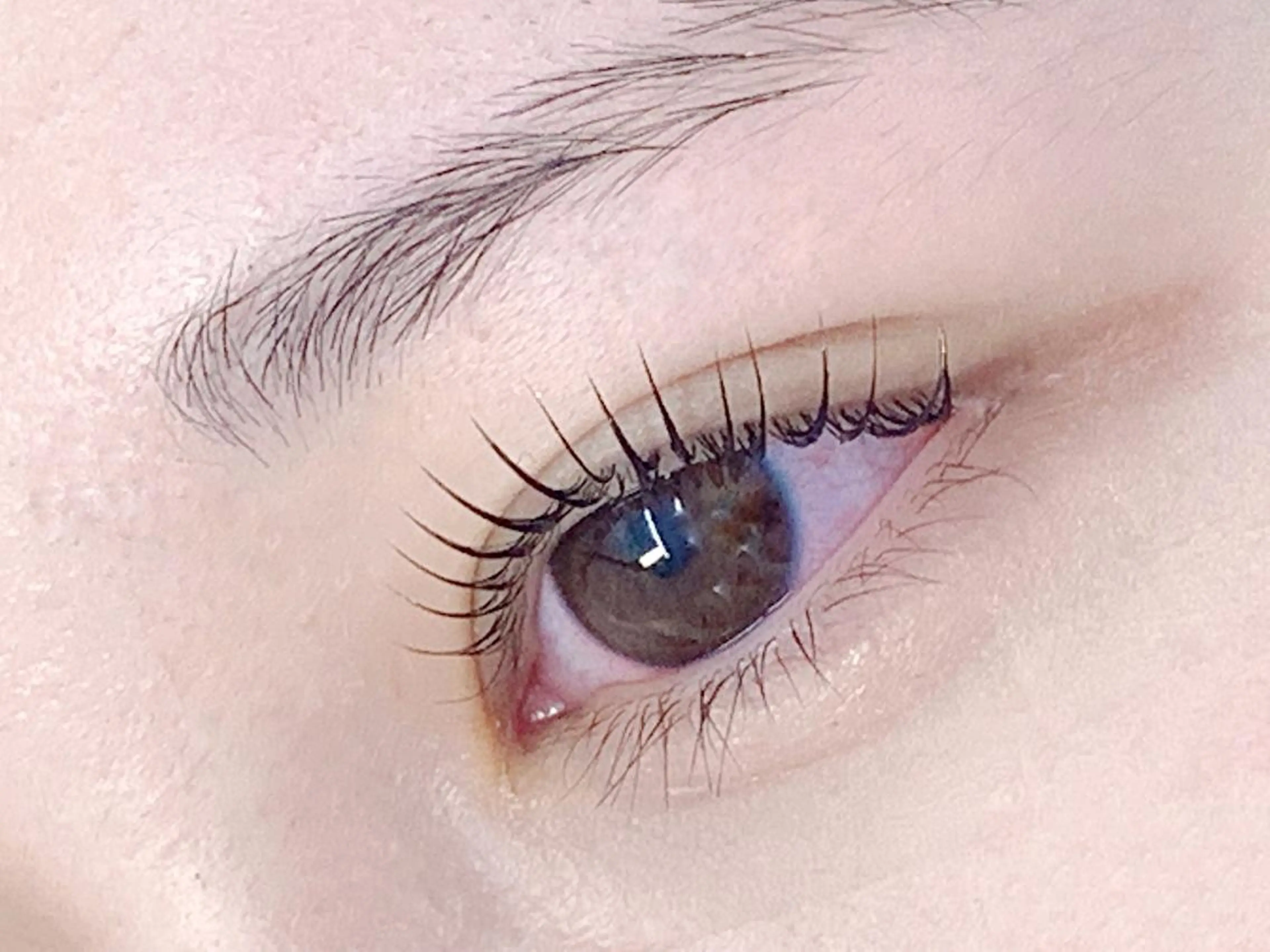 《無料》パリジェンヌ モデルの写真