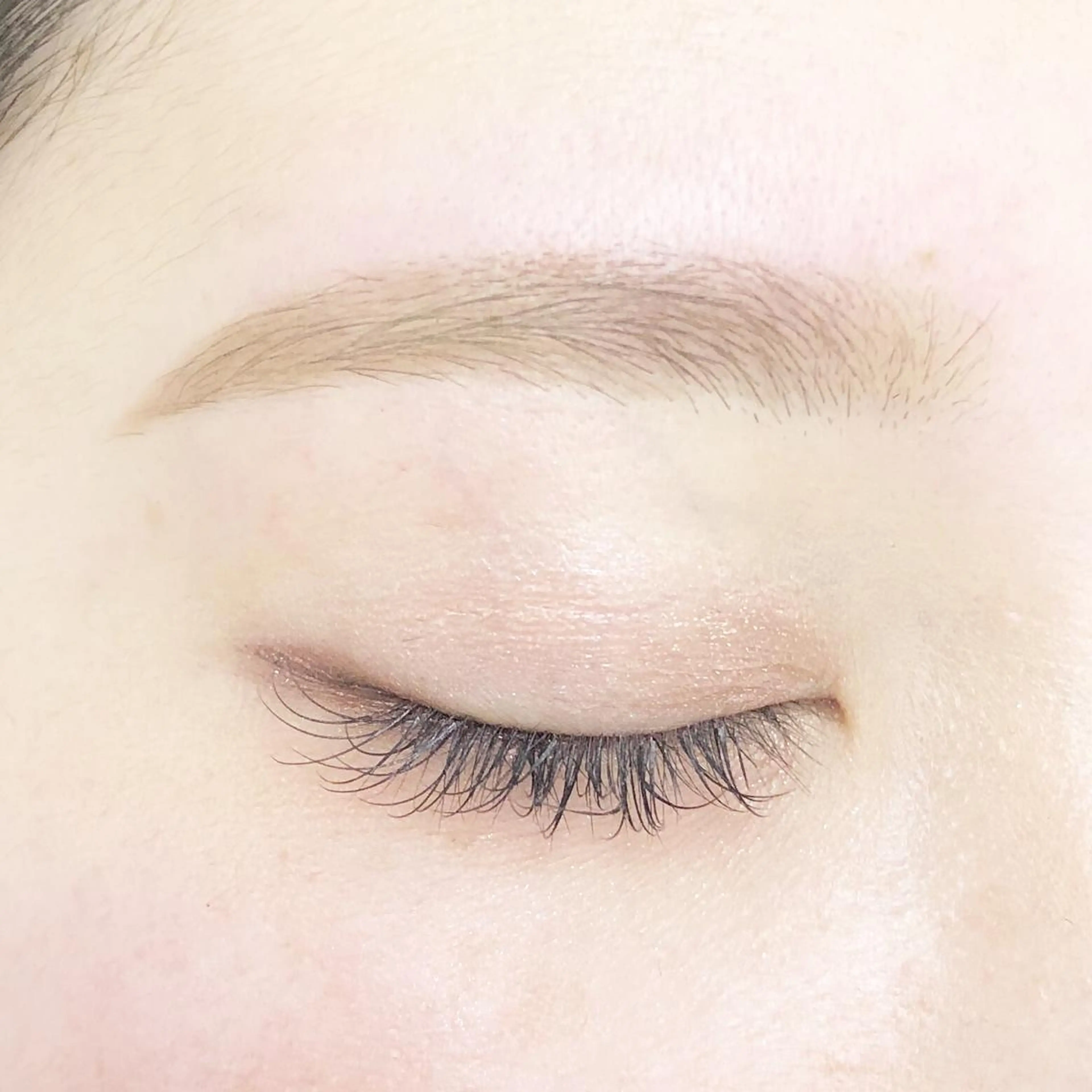 カラー マツエク・マツパ elblink risaのマツエク・マツパデザイン