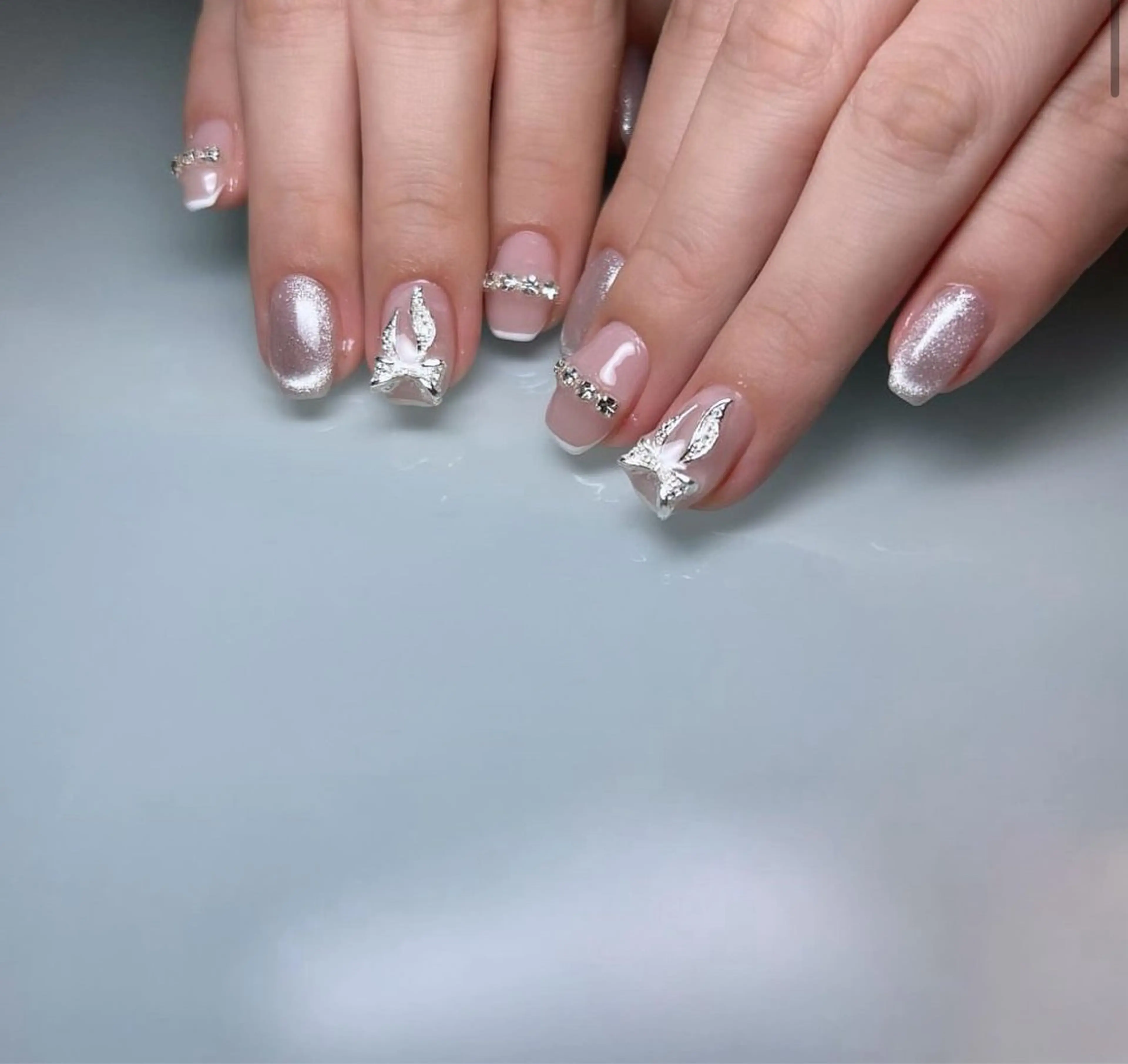 ネイル 高橋 ユカのネイルデザイン