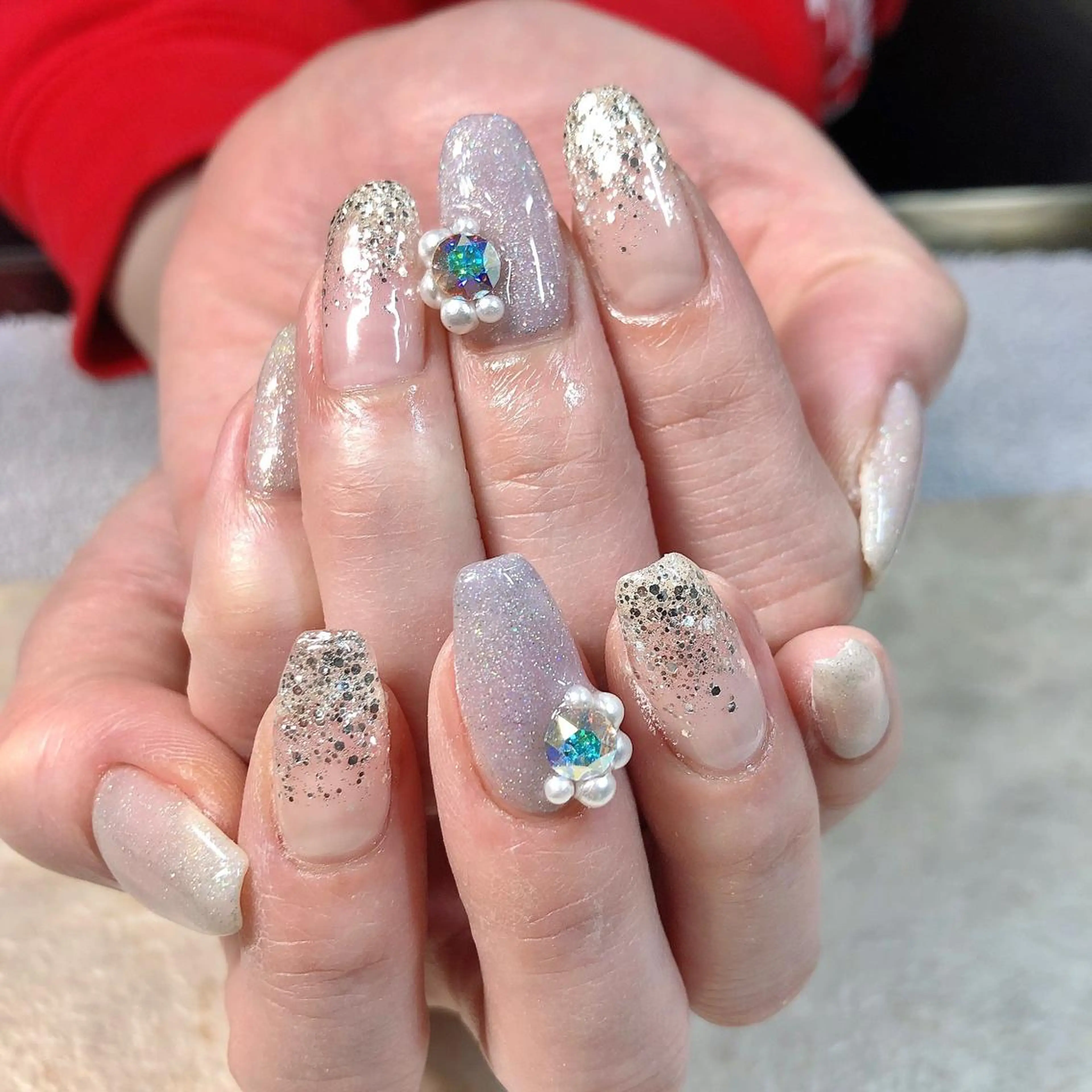 ネイル maison de NALIのネイルデザイン