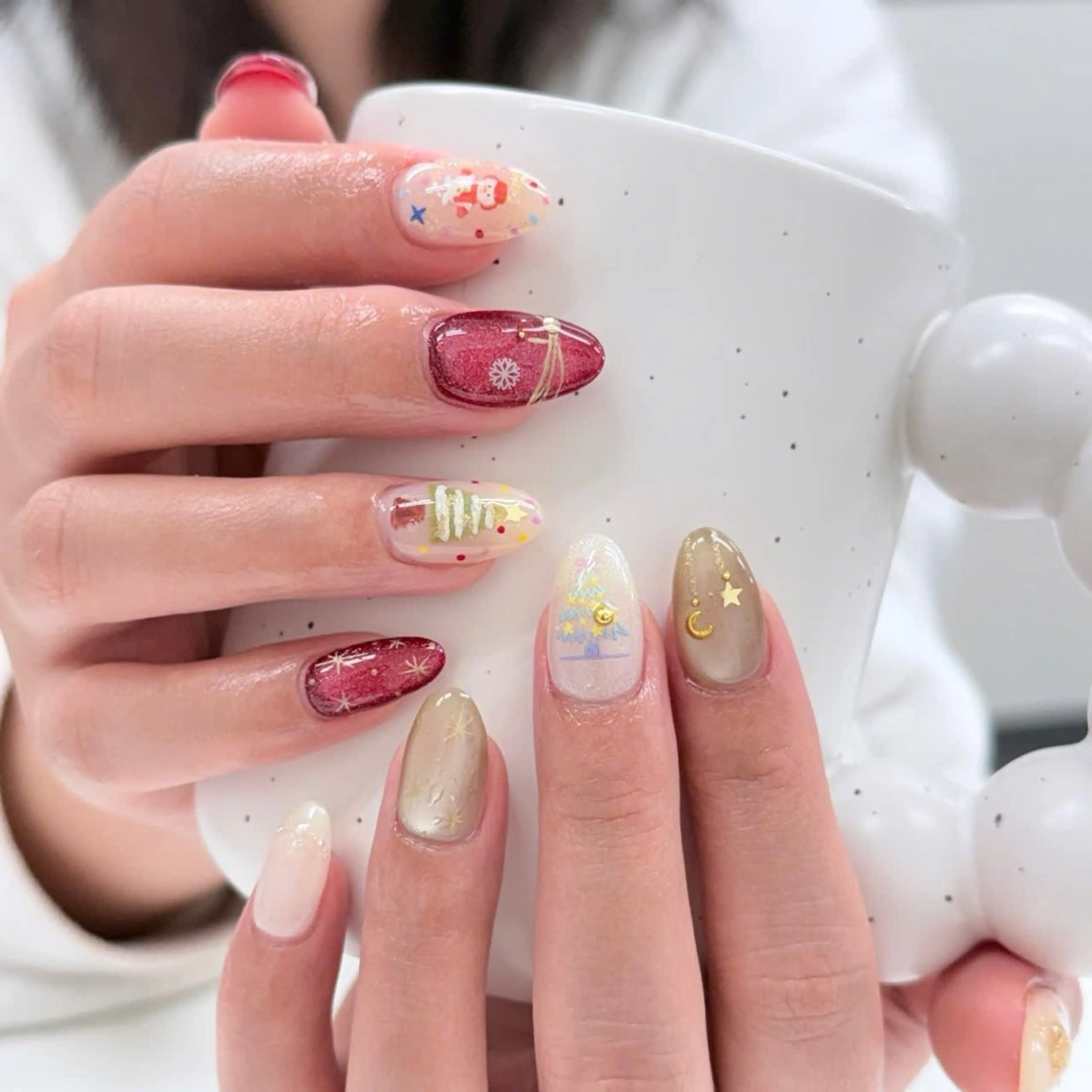 ネイル Hazuki nailのネイルデザイン