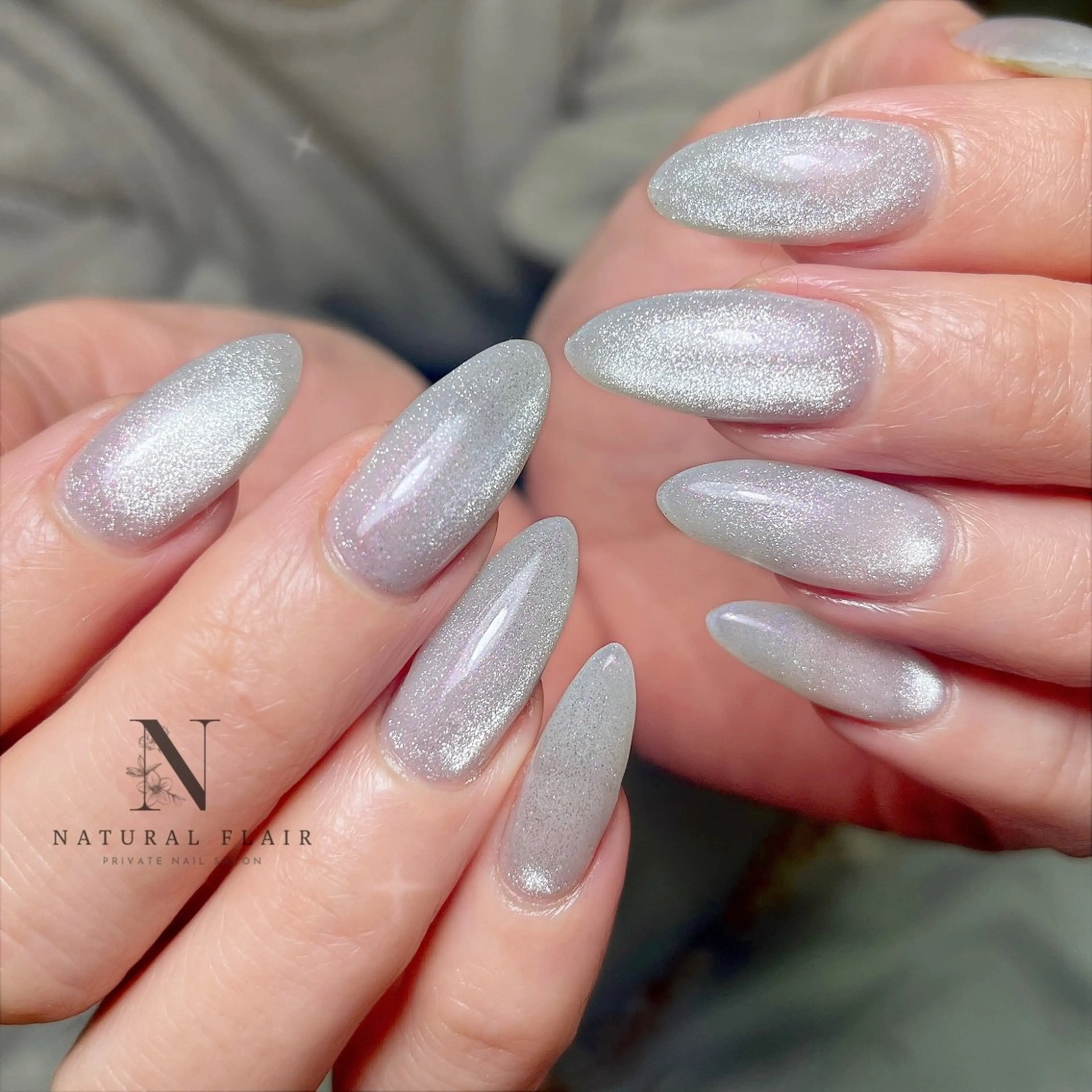 ネイル natural flairのネイルデザイン