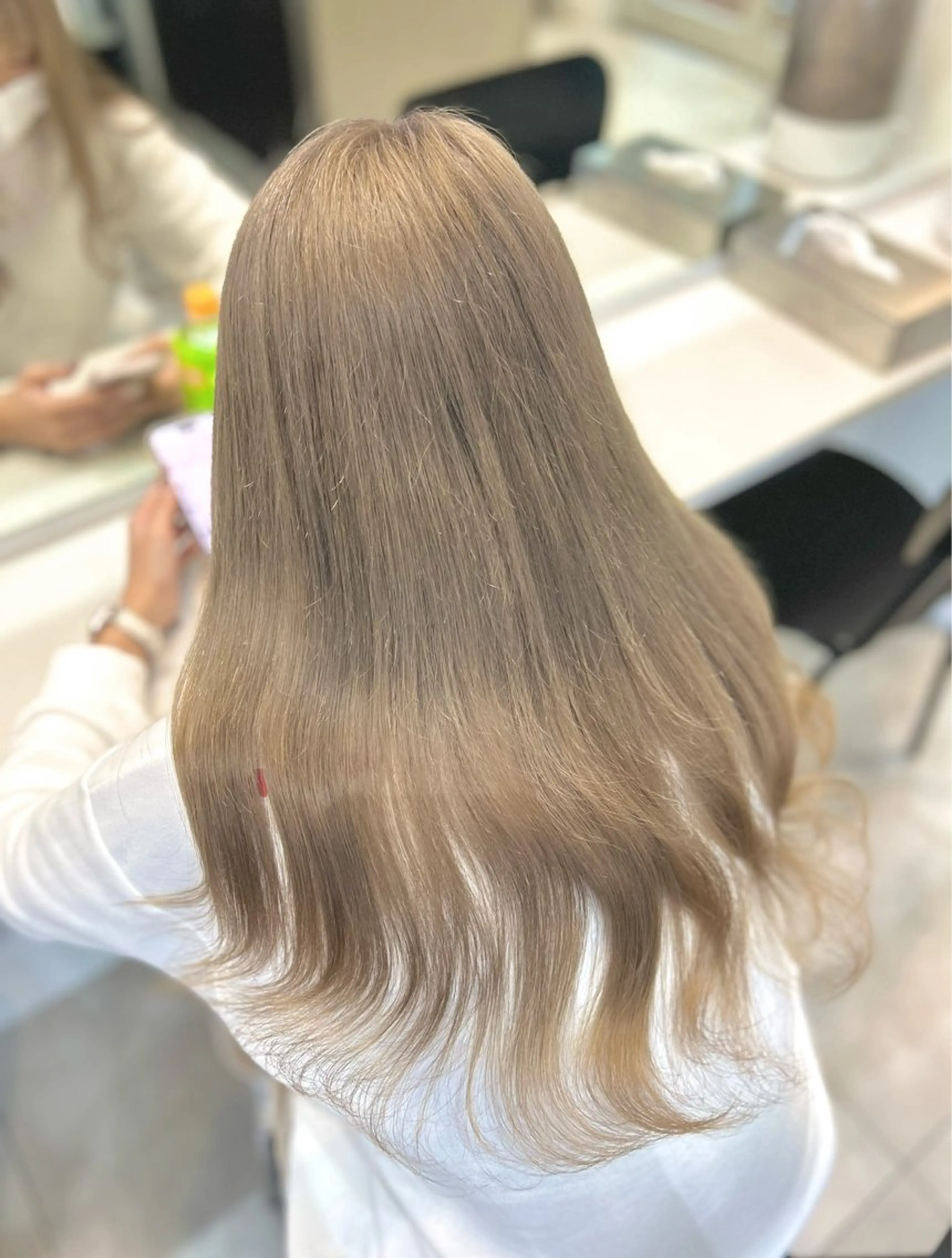 ロング Agu gina 大宮/Yusei🦋のヘアスタイル