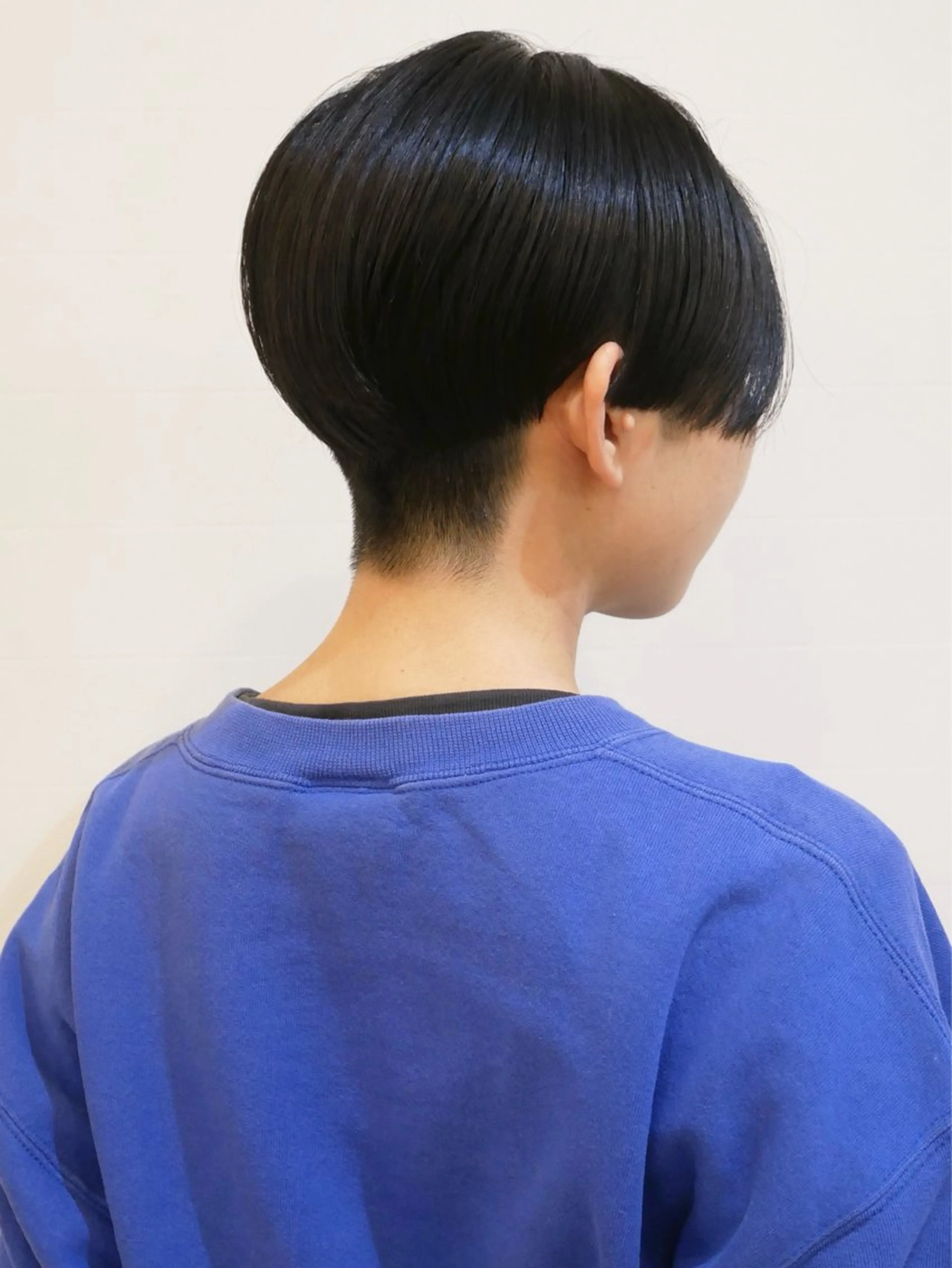 ショート カット 宇佐美/ボブ／ 顔まわりレイヤーのヘアスタイル