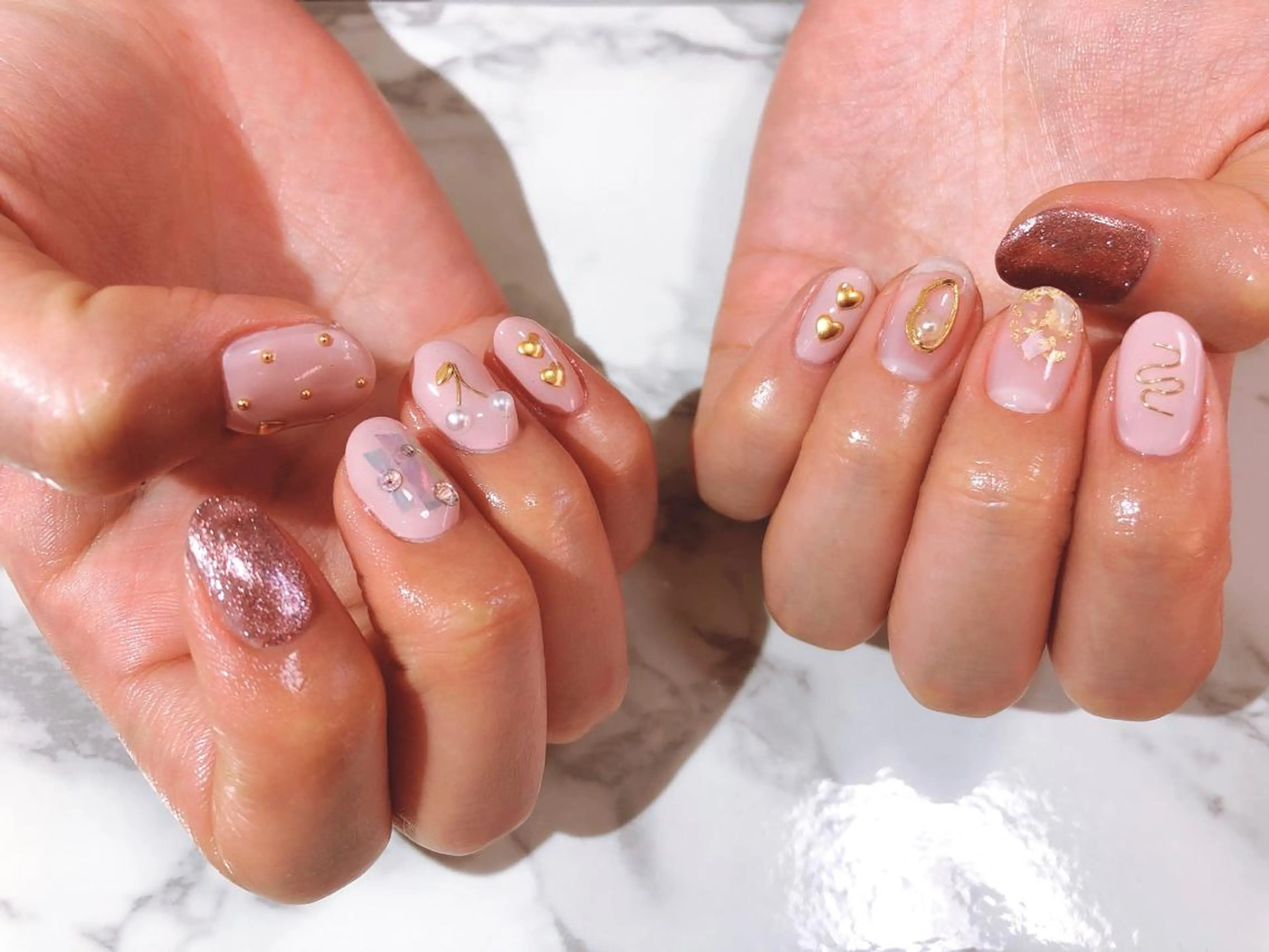 ネイル Regaro i.sのネイルデザイン