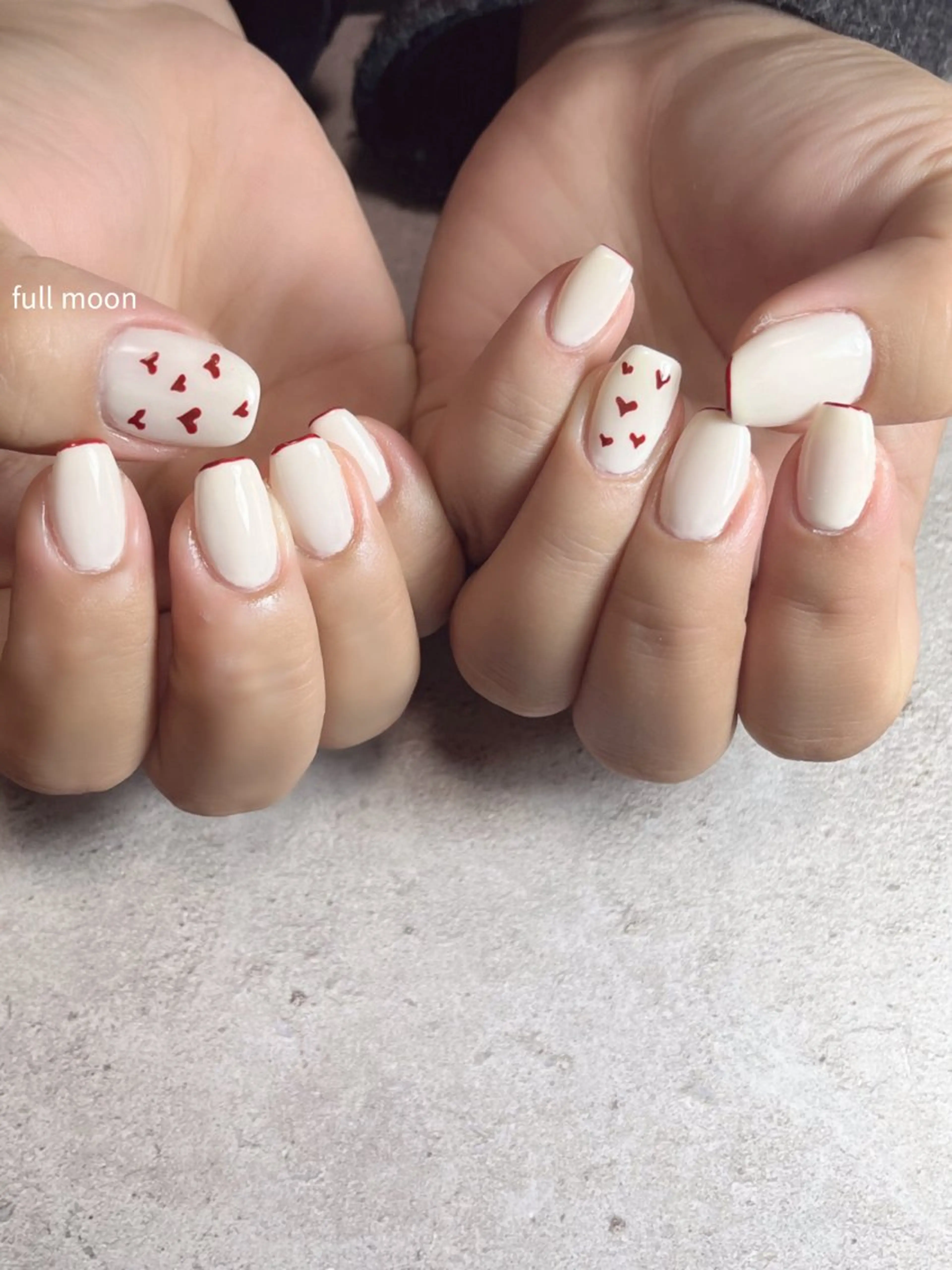 ネイル HIDAKA HARUKAのネイルデザイン