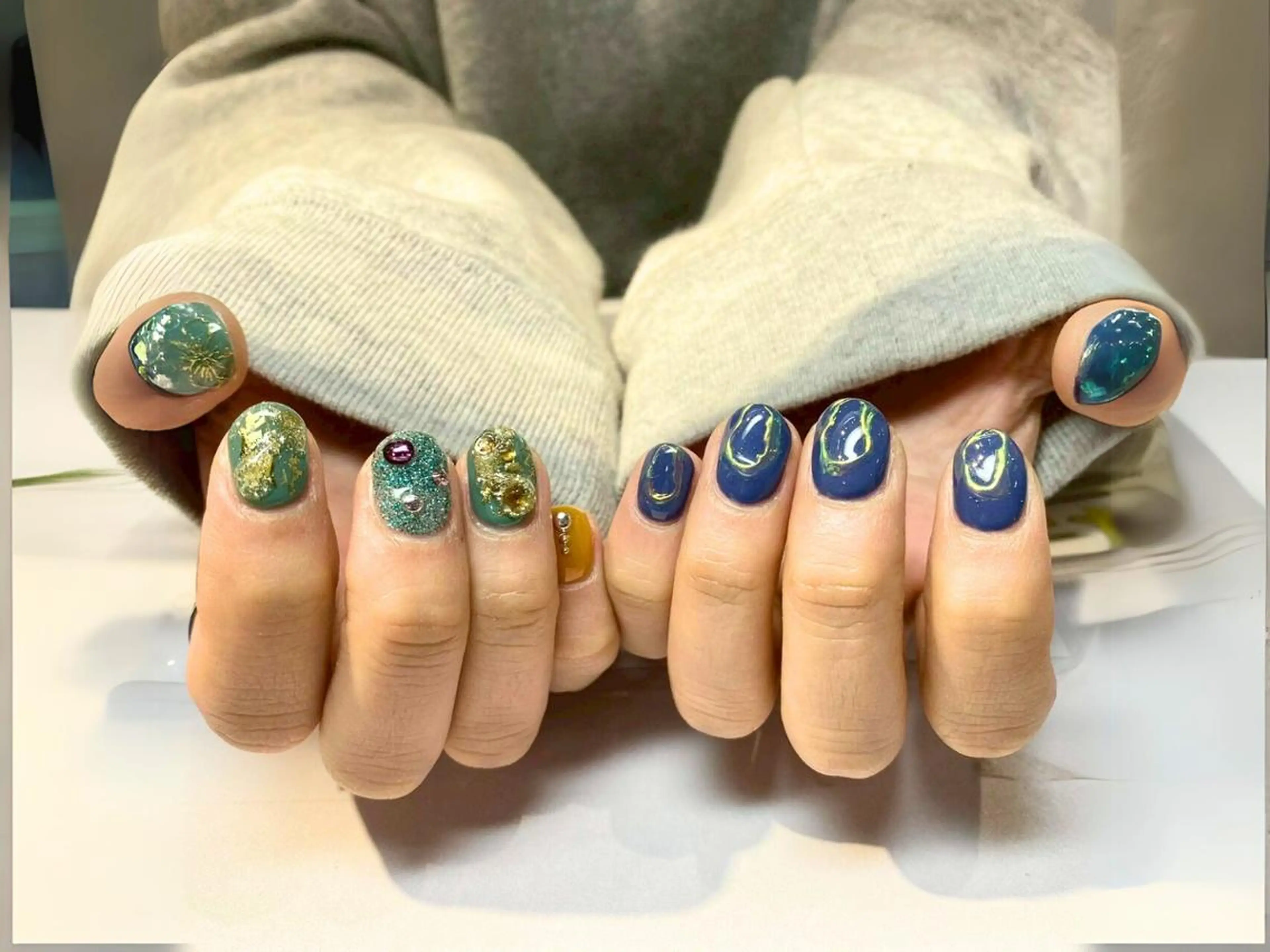 ネイル 眉＆ネイルサロン 【とらんて】の眉毛・アイブロウイメージ