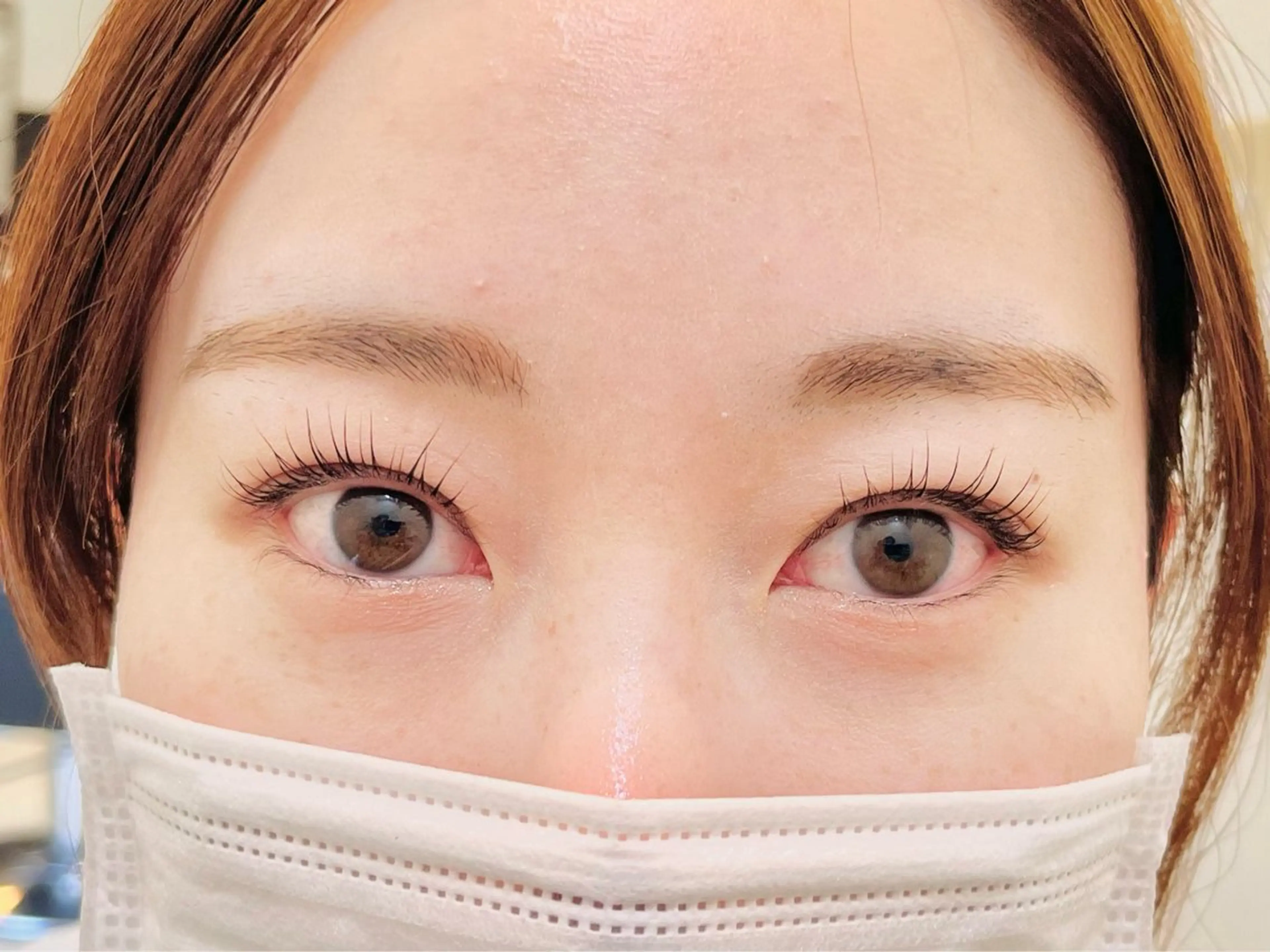 マツエク・マツパ マツパ 松岡 アユミ  berryのマツエク・マツパデザイン