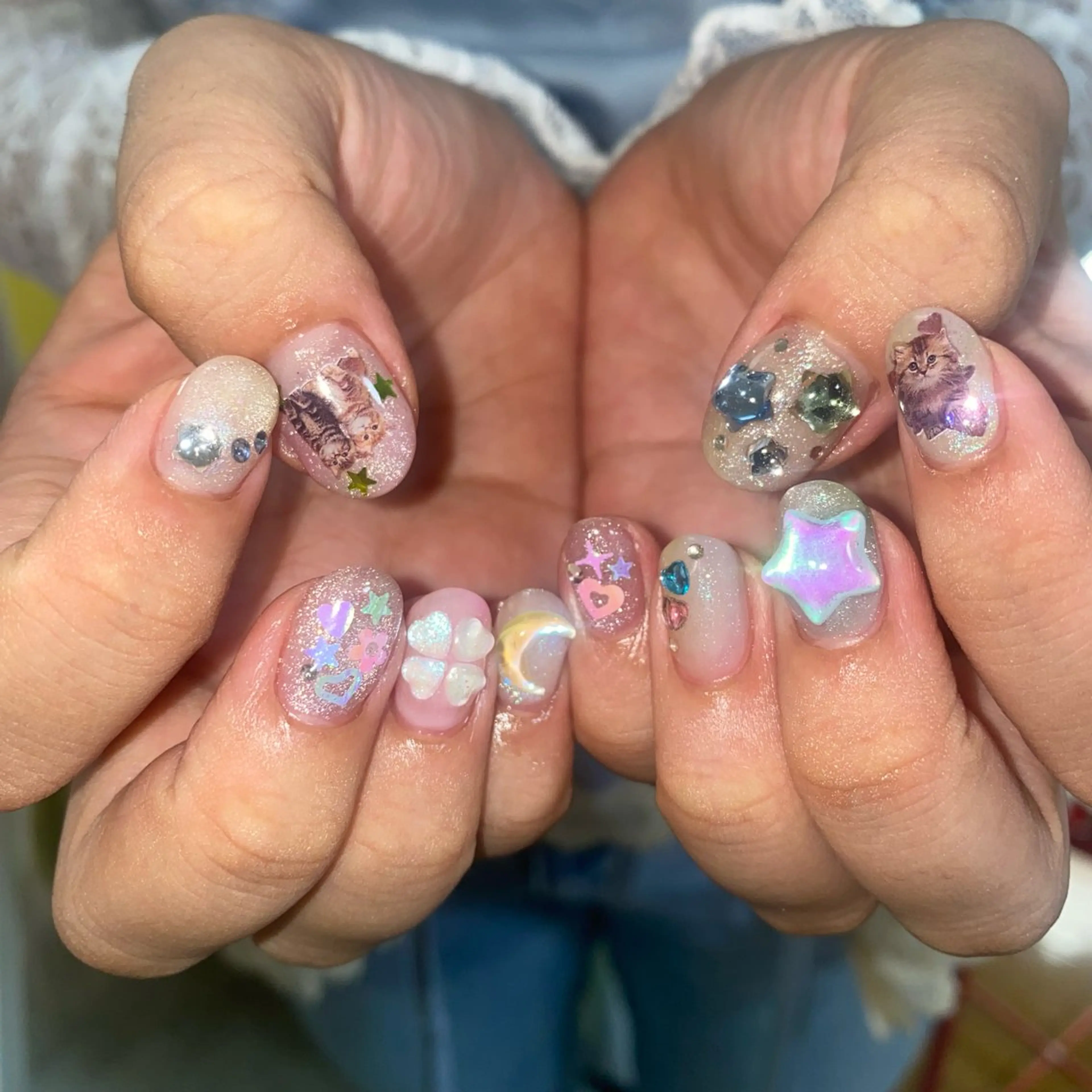ネイル Nik💖🪽 nailのネイルデザイン