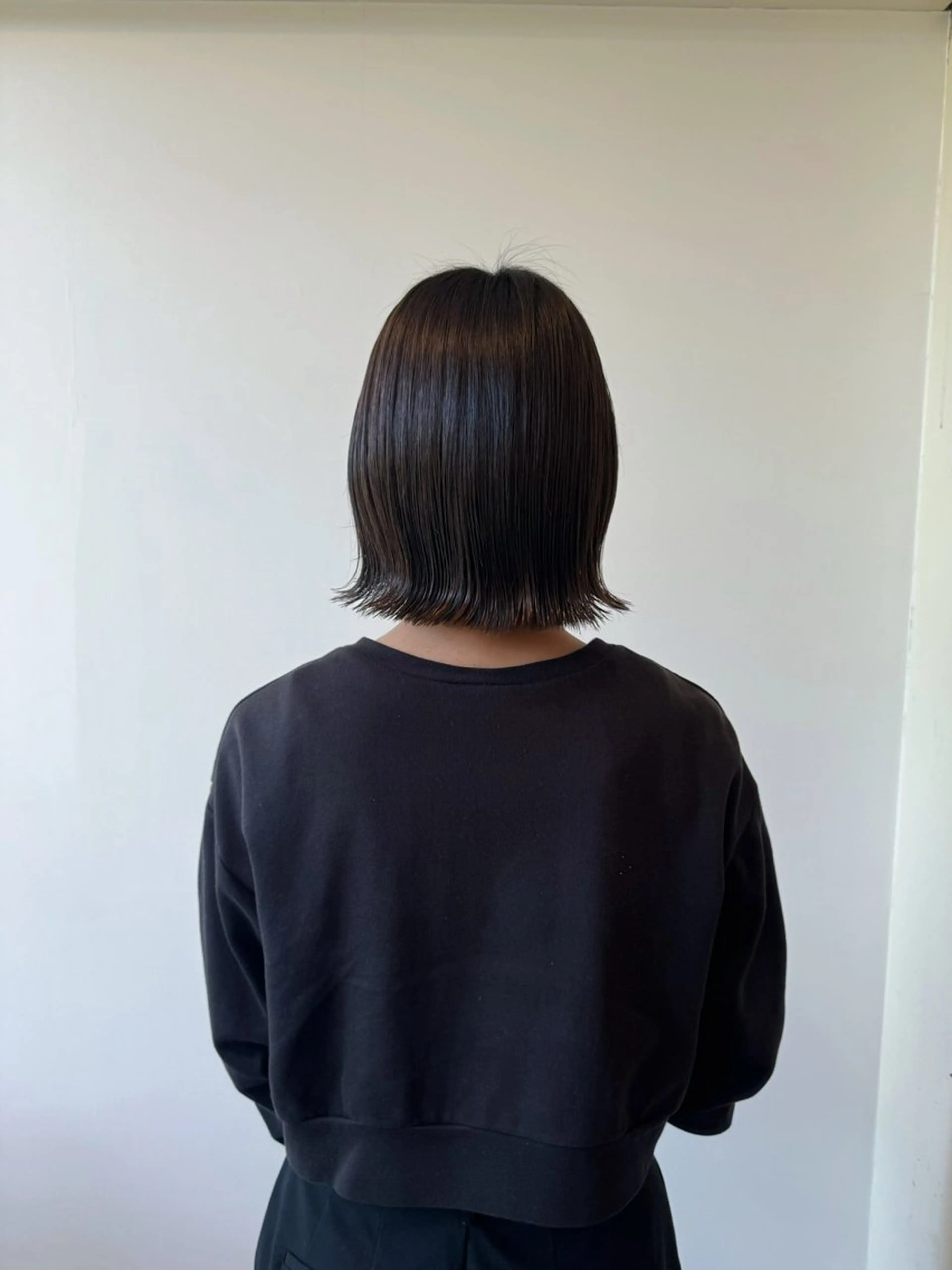 ショート mio/ カットモデル募集中のヘアスタイル