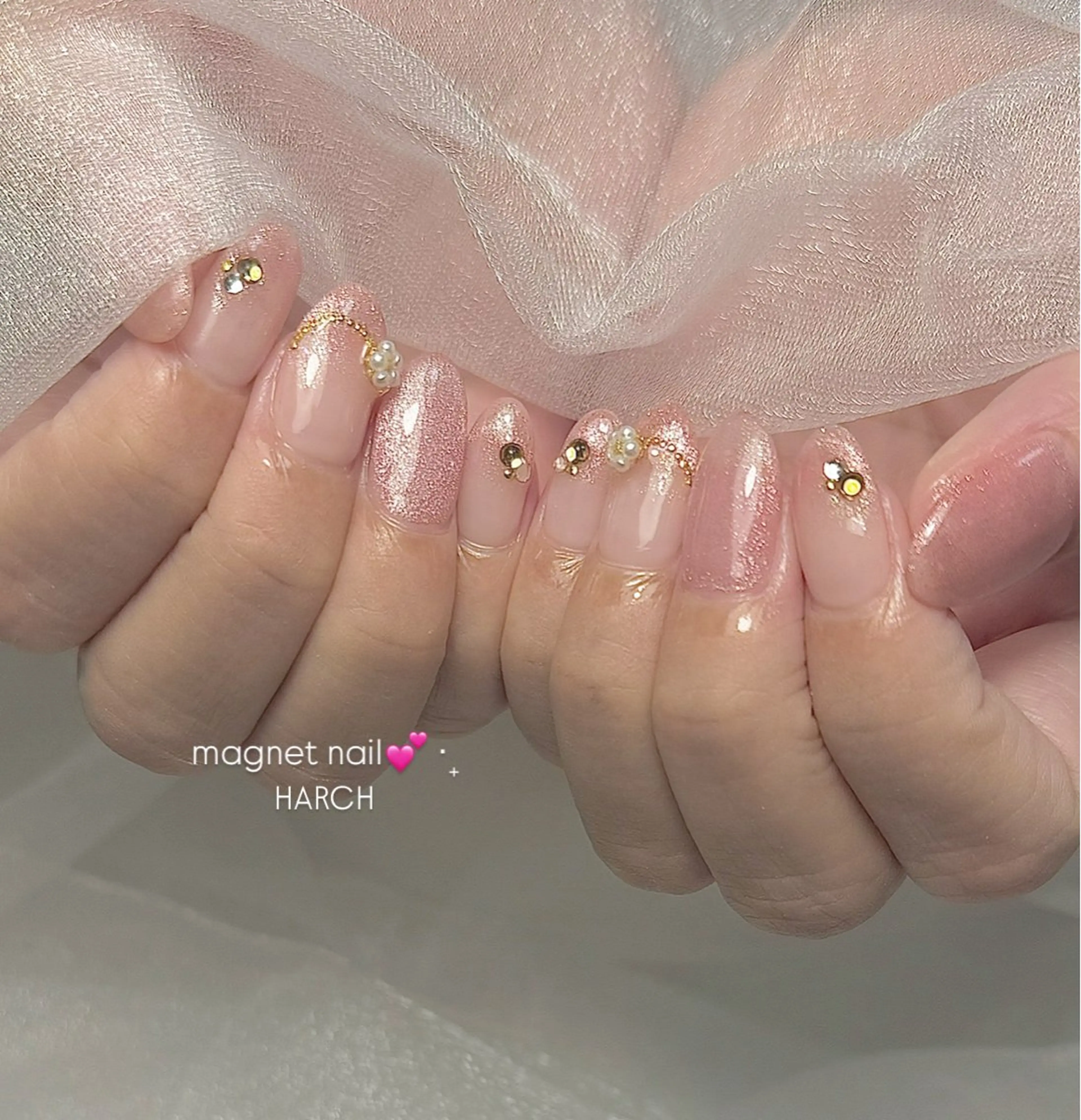 ネイル ハンドネイル H nailのネイルデザイン