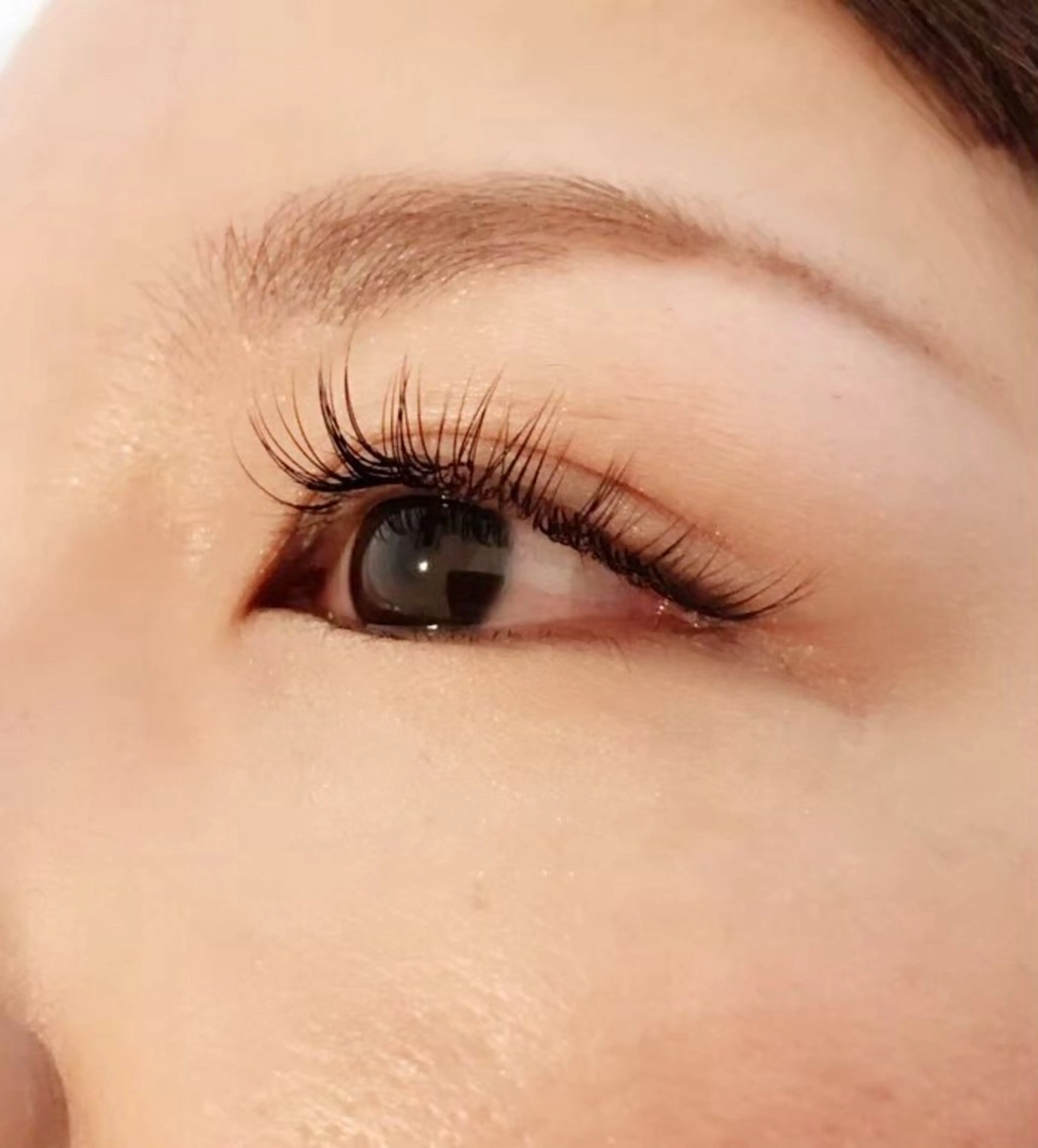 マツエク・マツパ Cカール kurumi nail/eyeのネイルデザイン