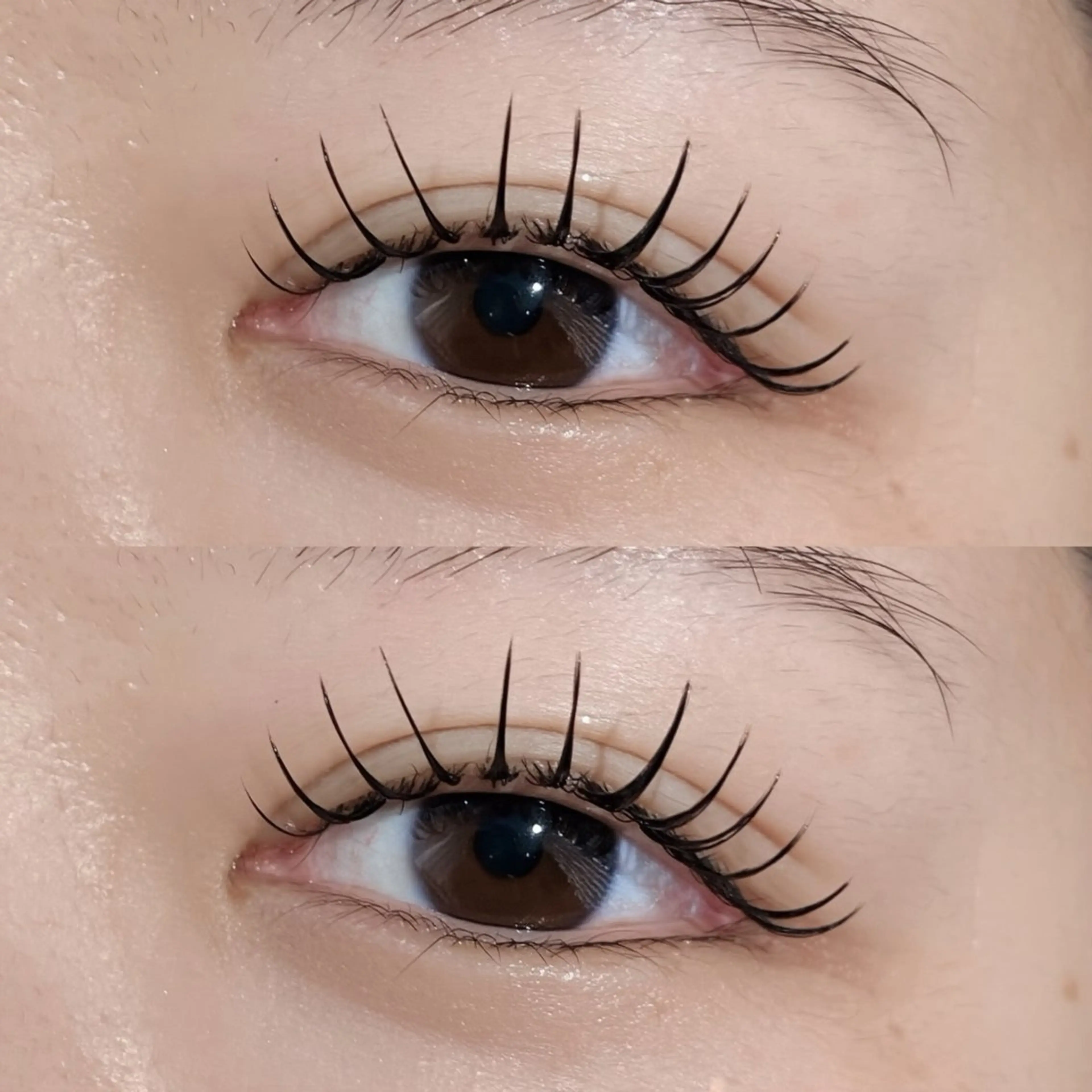 マツエク・マツパ キュート マツエク Lono 岩沢のマツエク・マツパデザイン