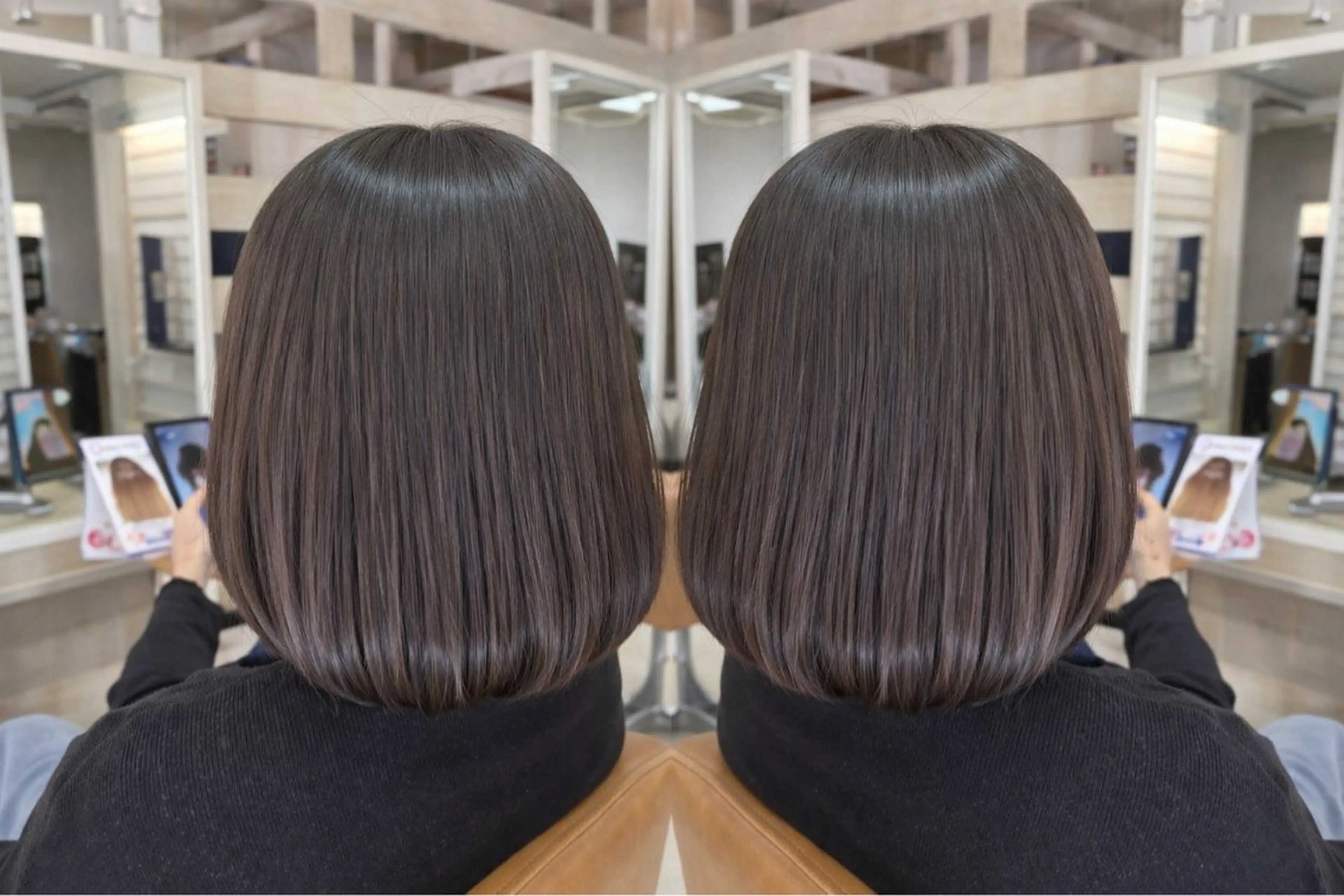 ショート ✨ORO豊中本店/ 石田敏友規✨のヘアスタイル