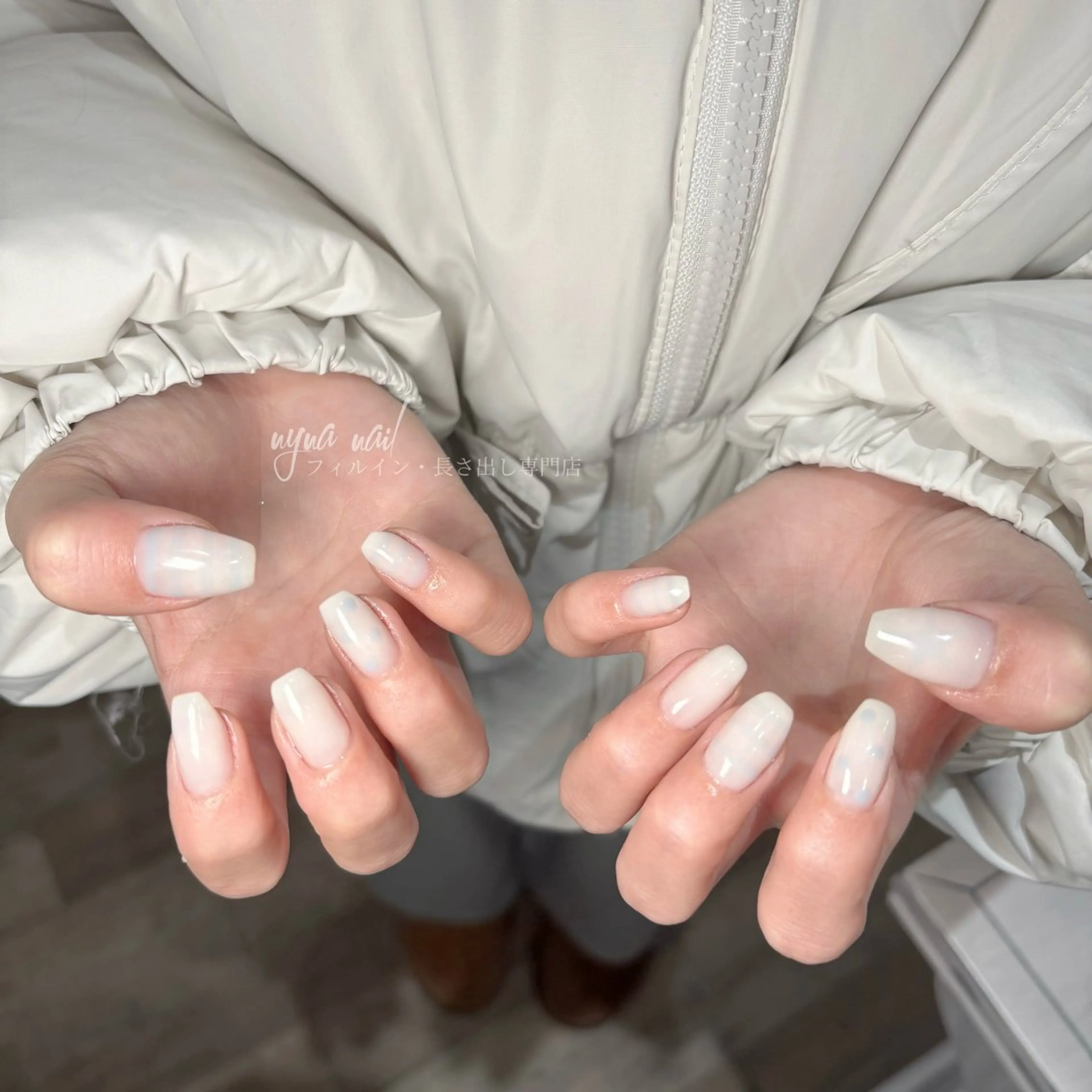 ネイル Y U K Iのネイルデザイン