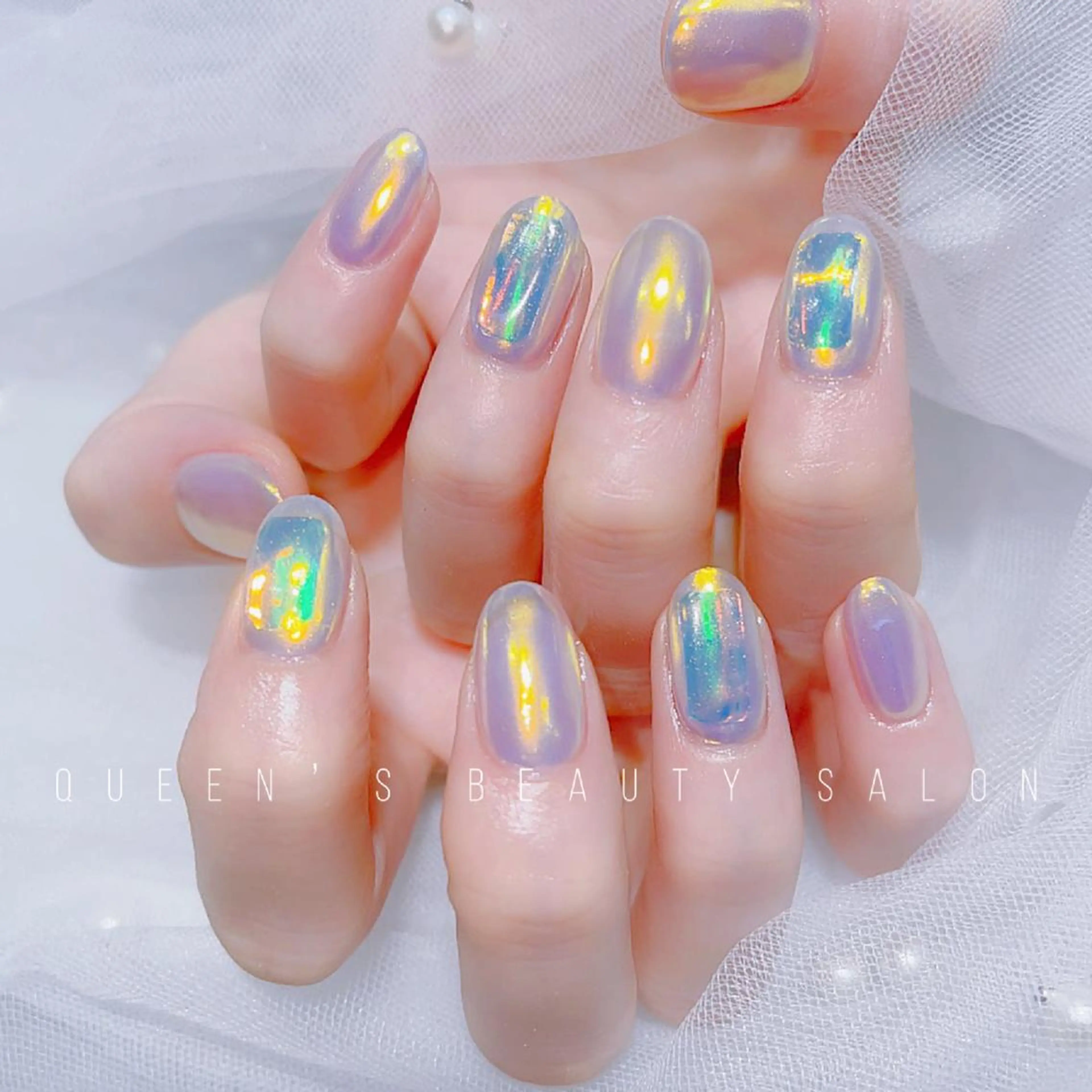 ネイル Queens PUPUのネイルデザイン