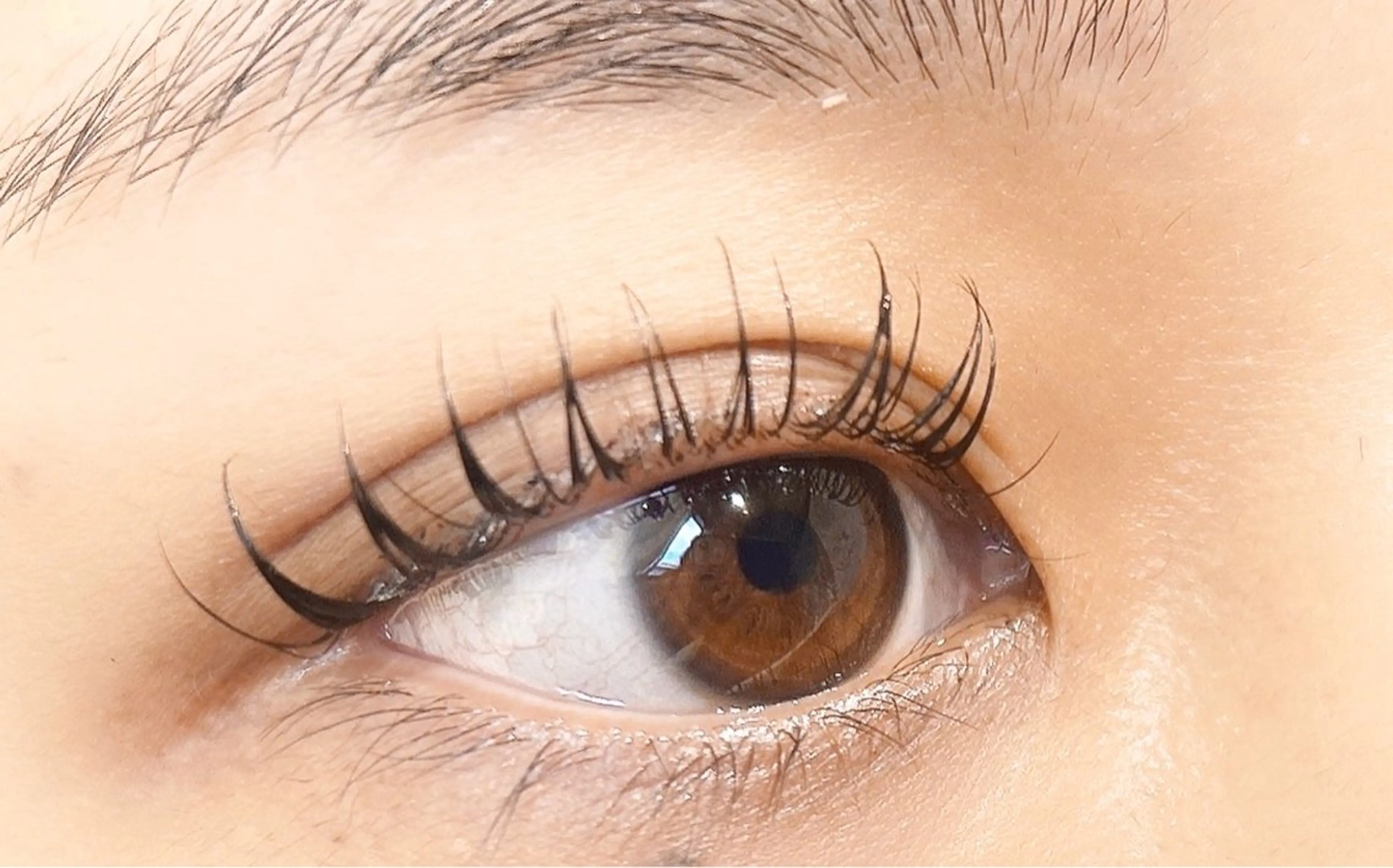 マツエク・マツパ レイ ⭐︎のマツエク・マツパデザイン