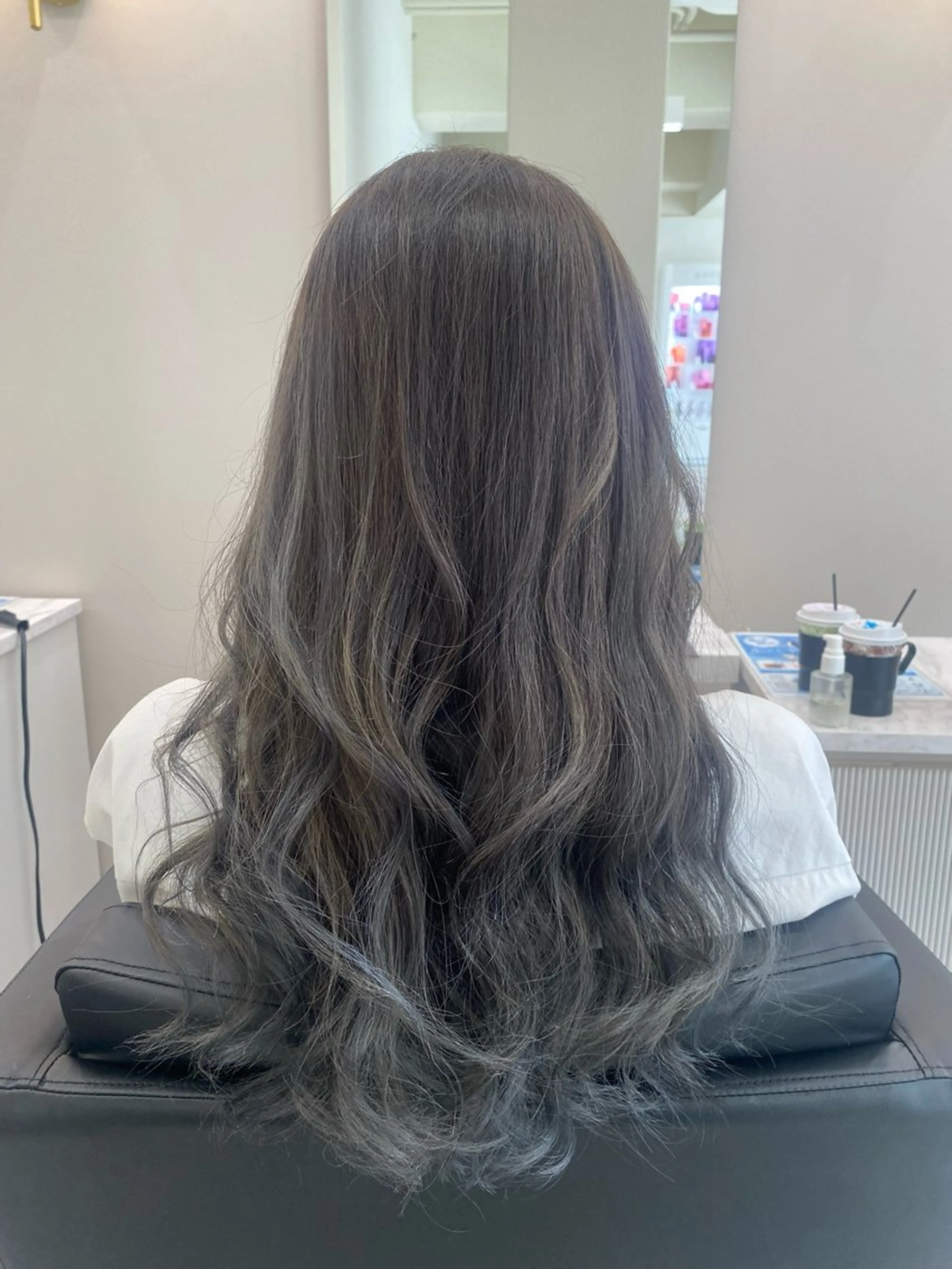 ロング 阪急/箕面/髪質改善 /千夏のヘアスタイル