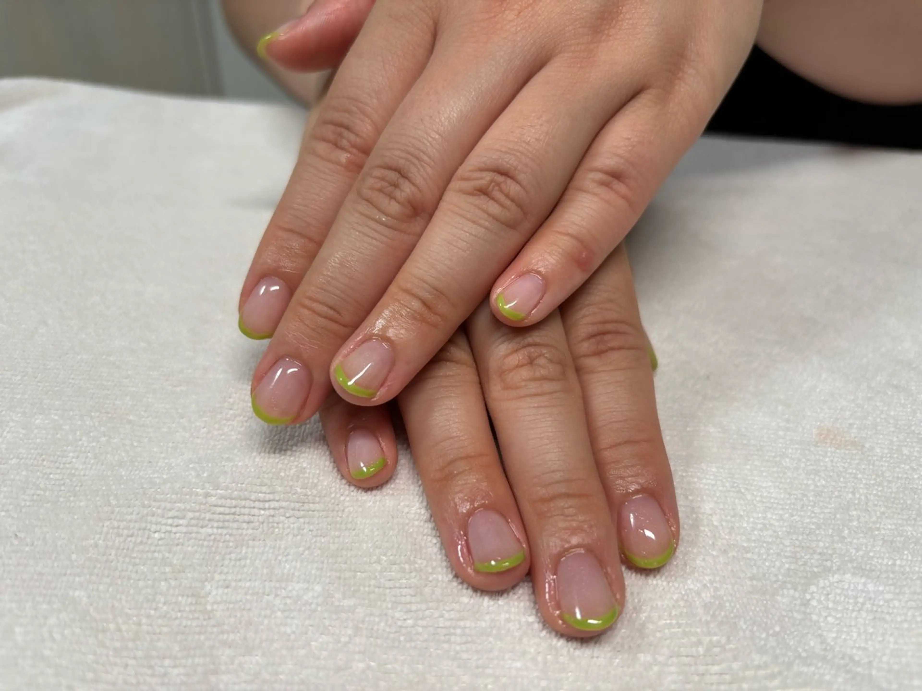 ネイル ハンドネイル see nailのネイルデザイン