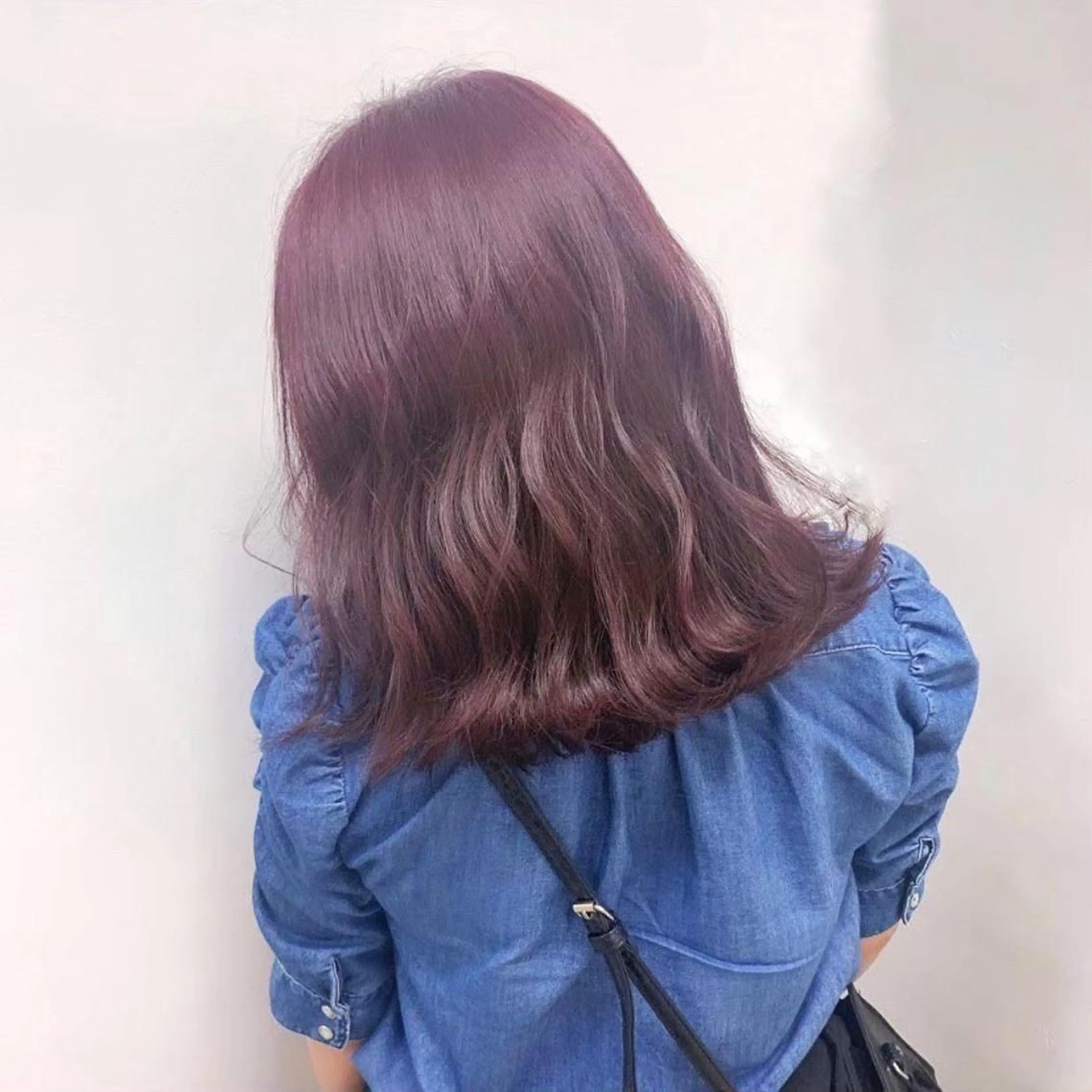 ミディアム カラー 🔷横浜1のパーマ 職人🔷将太郎のヘアスタイル