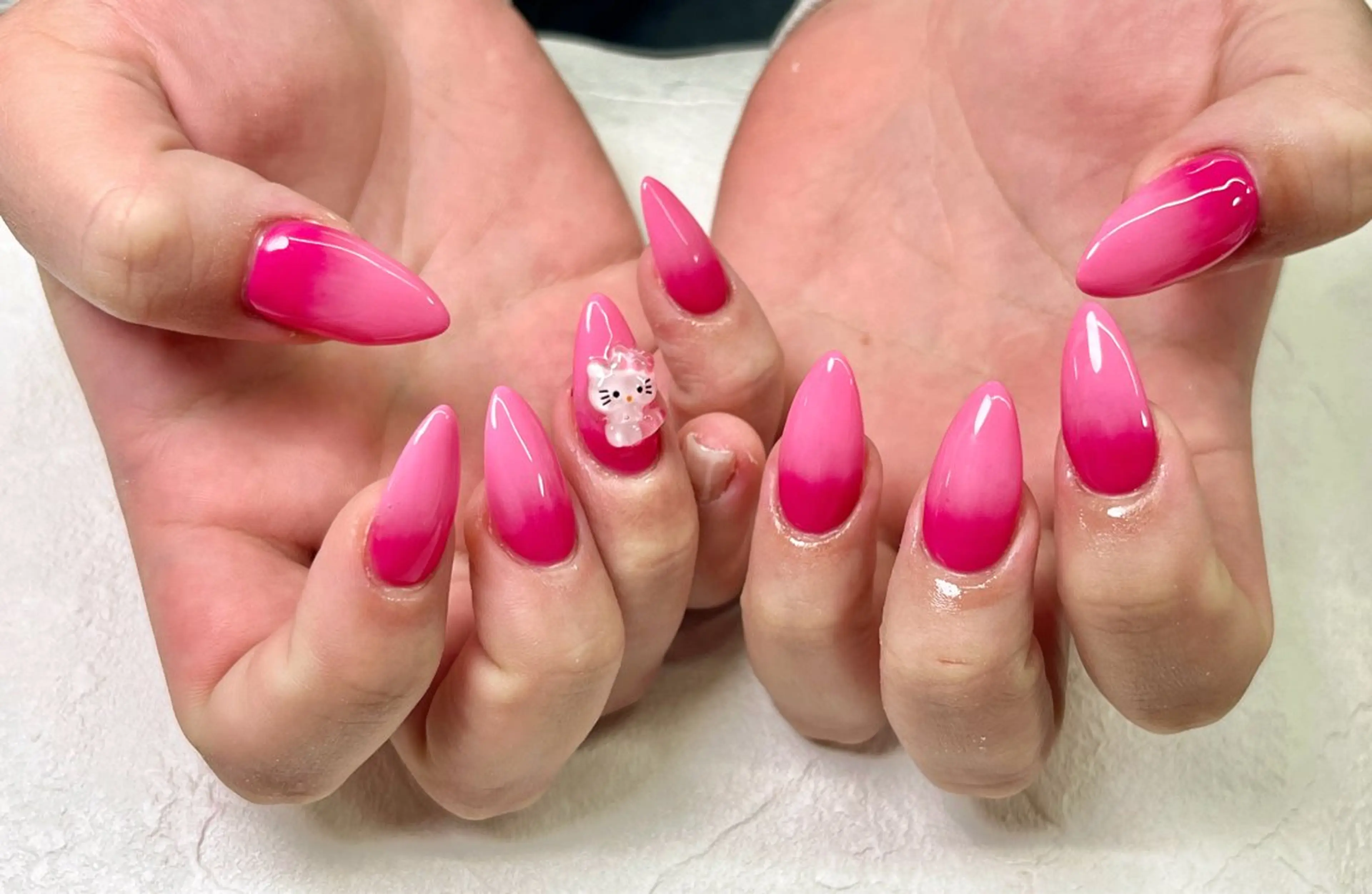 ネイル ハンドネイル Soraya nail salonのネイルデザイン