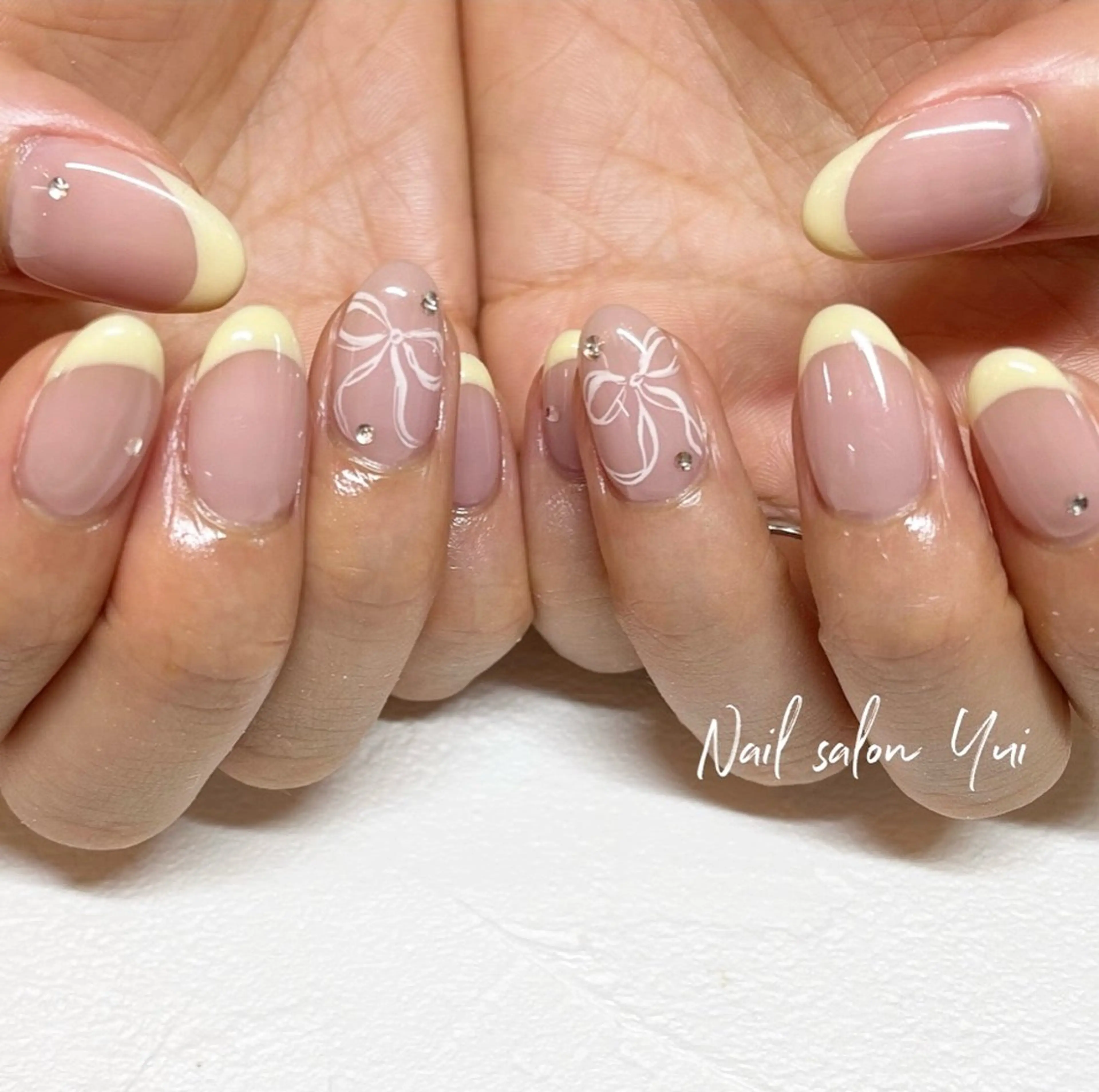 ネイル Miku 🌼のネイルデザイン