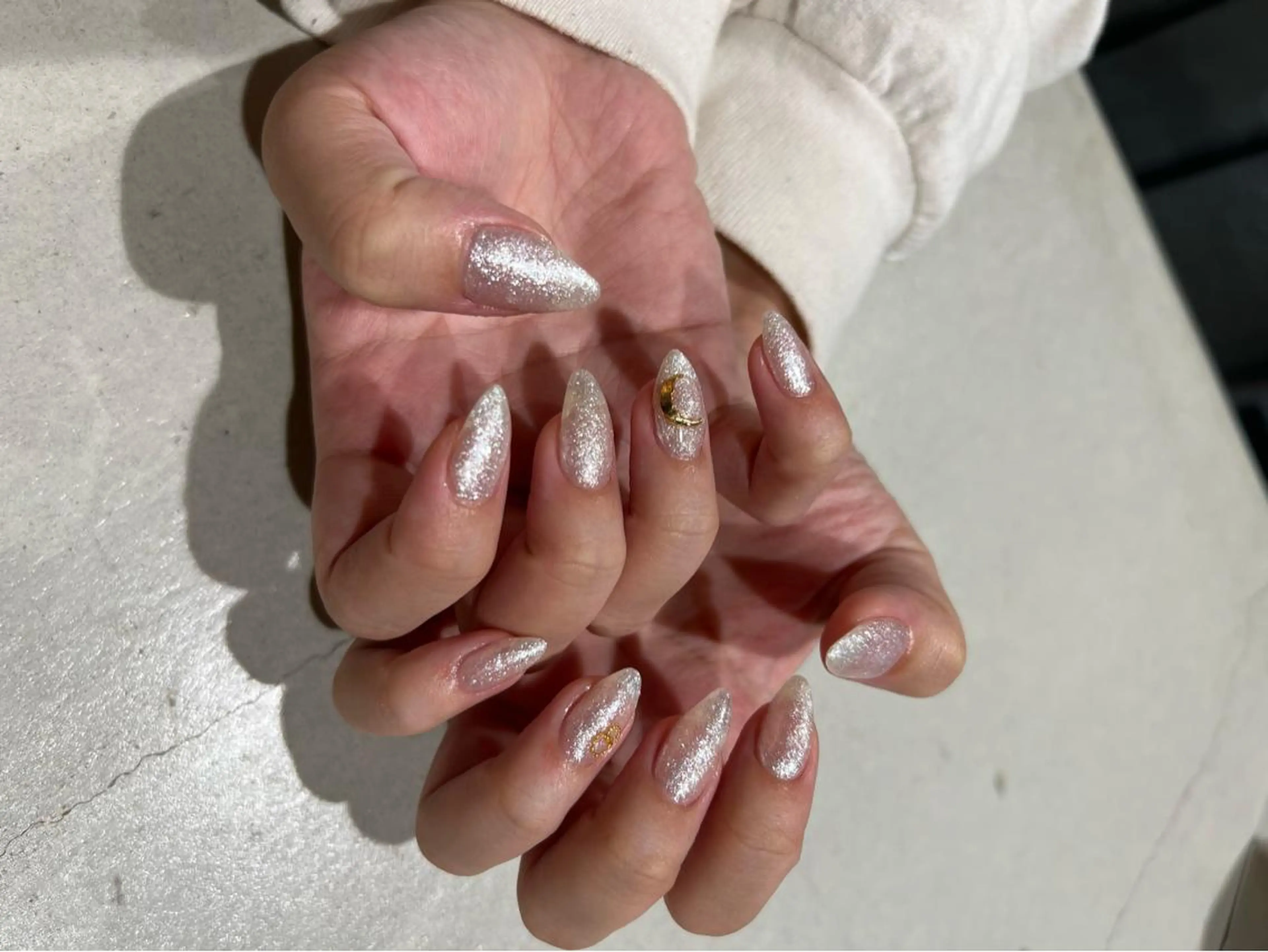 ネイル ハンドネイル zir  nail 🕊️💗RIOのネイルデザイン