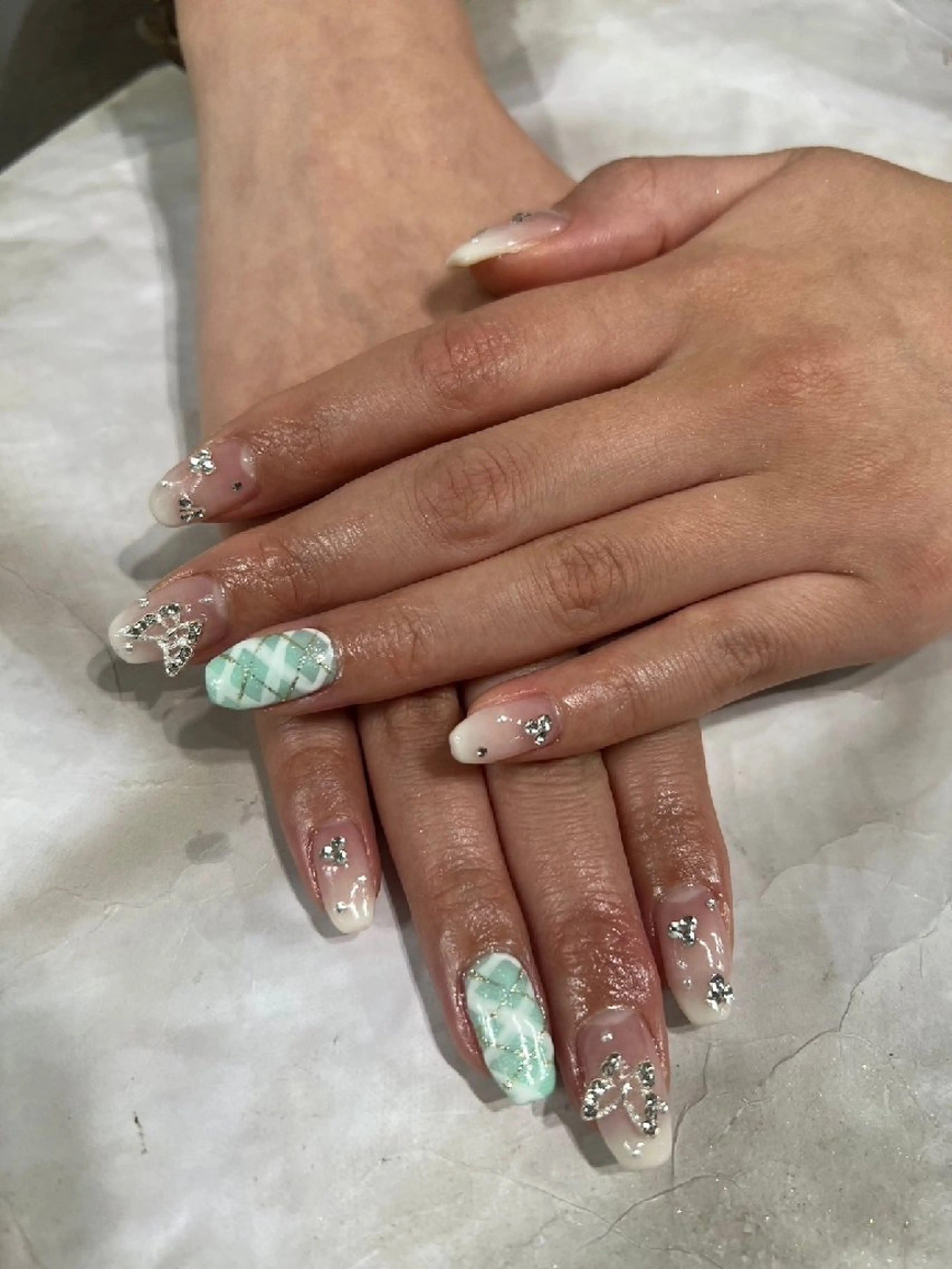 ネイル mys .nailのネイルデザイン