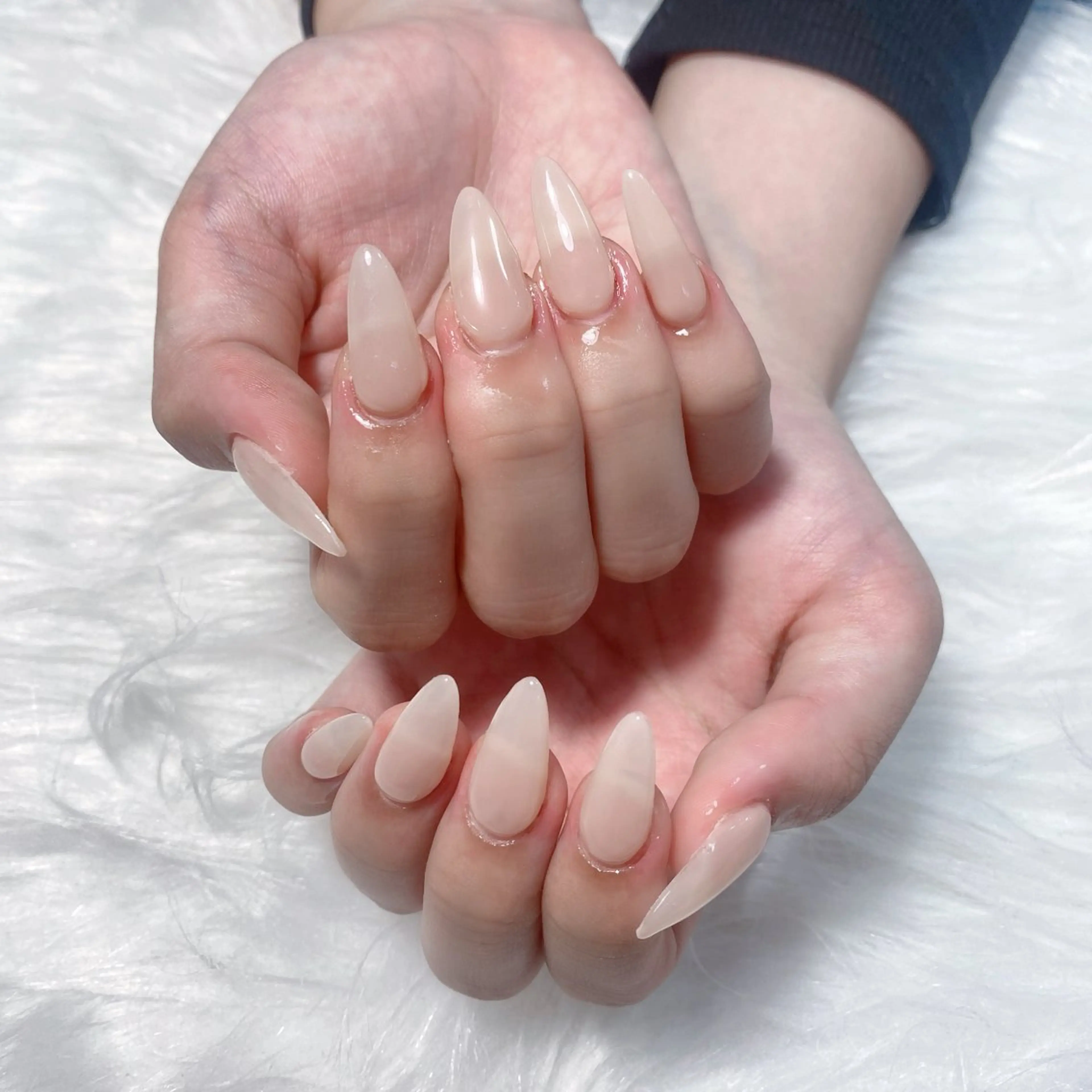 カラー Rin Hana Nailのネイルデザイン