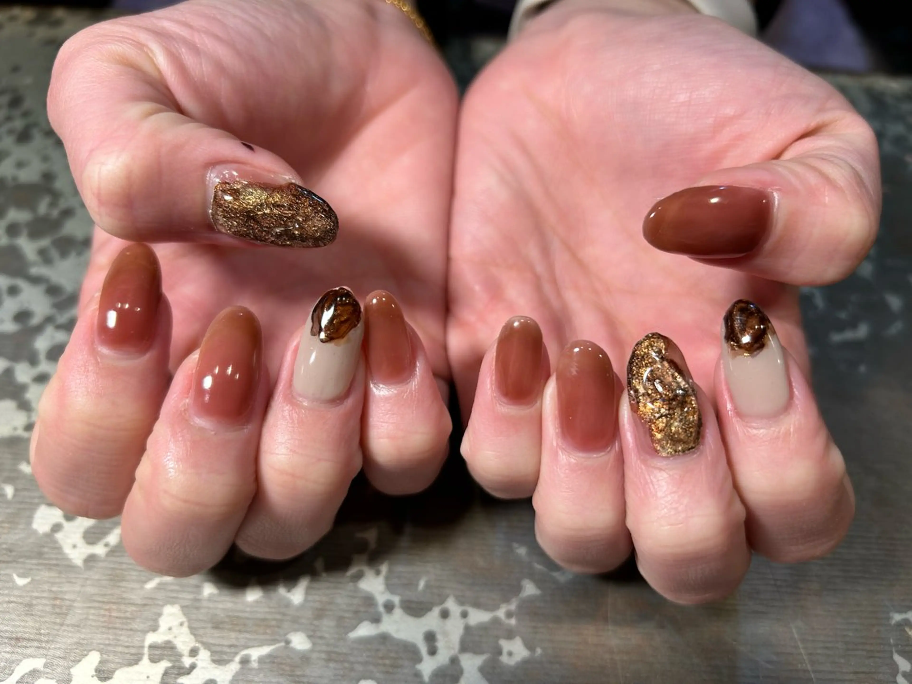 ネイル アートネイル ニュアンスネイル ハンドネイル ハンドケア ＊ misa ＊のネイルデザイン