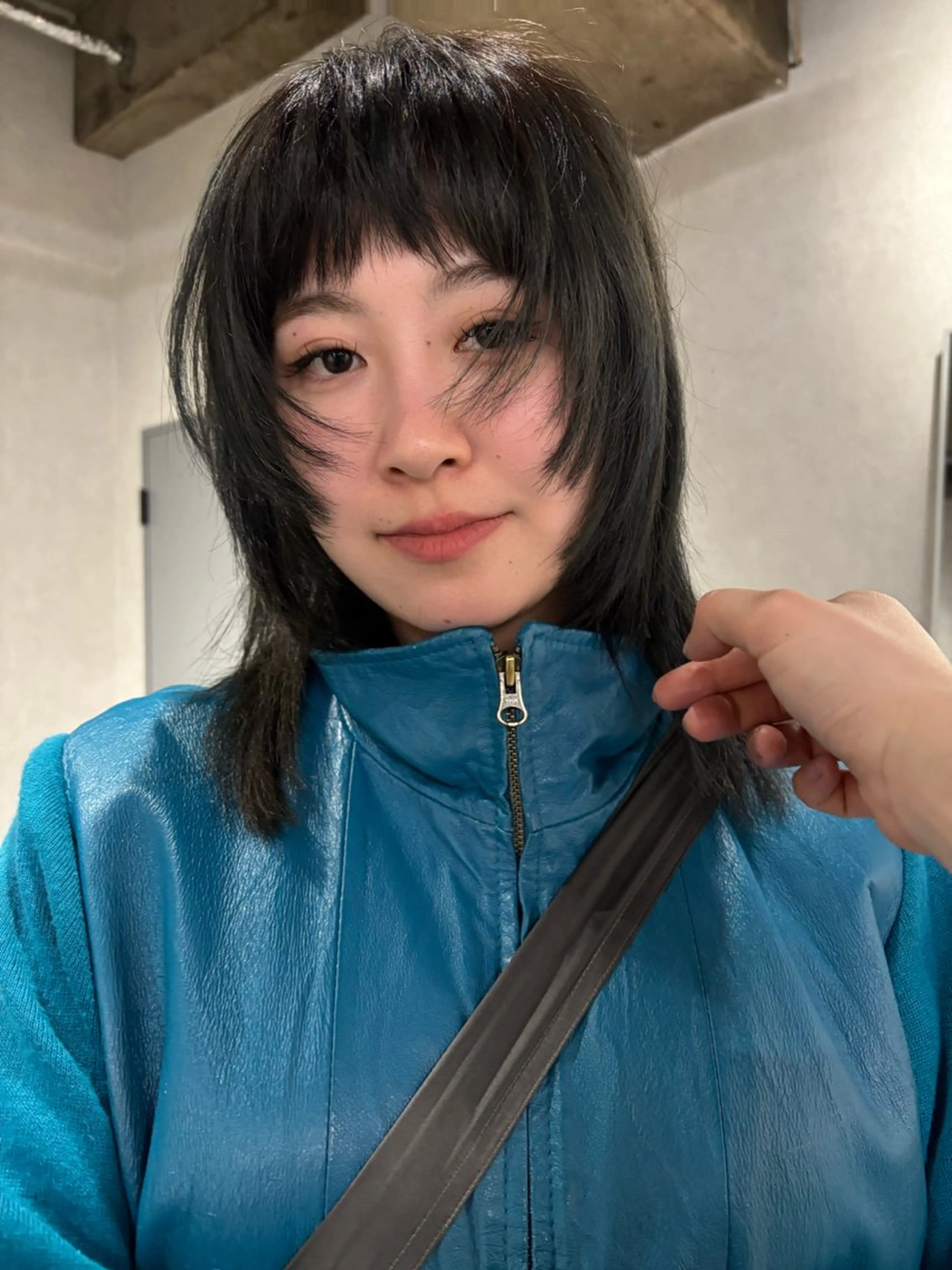 カット+カラー【補足説明を確認してからのご予約をお願い致します】の写真