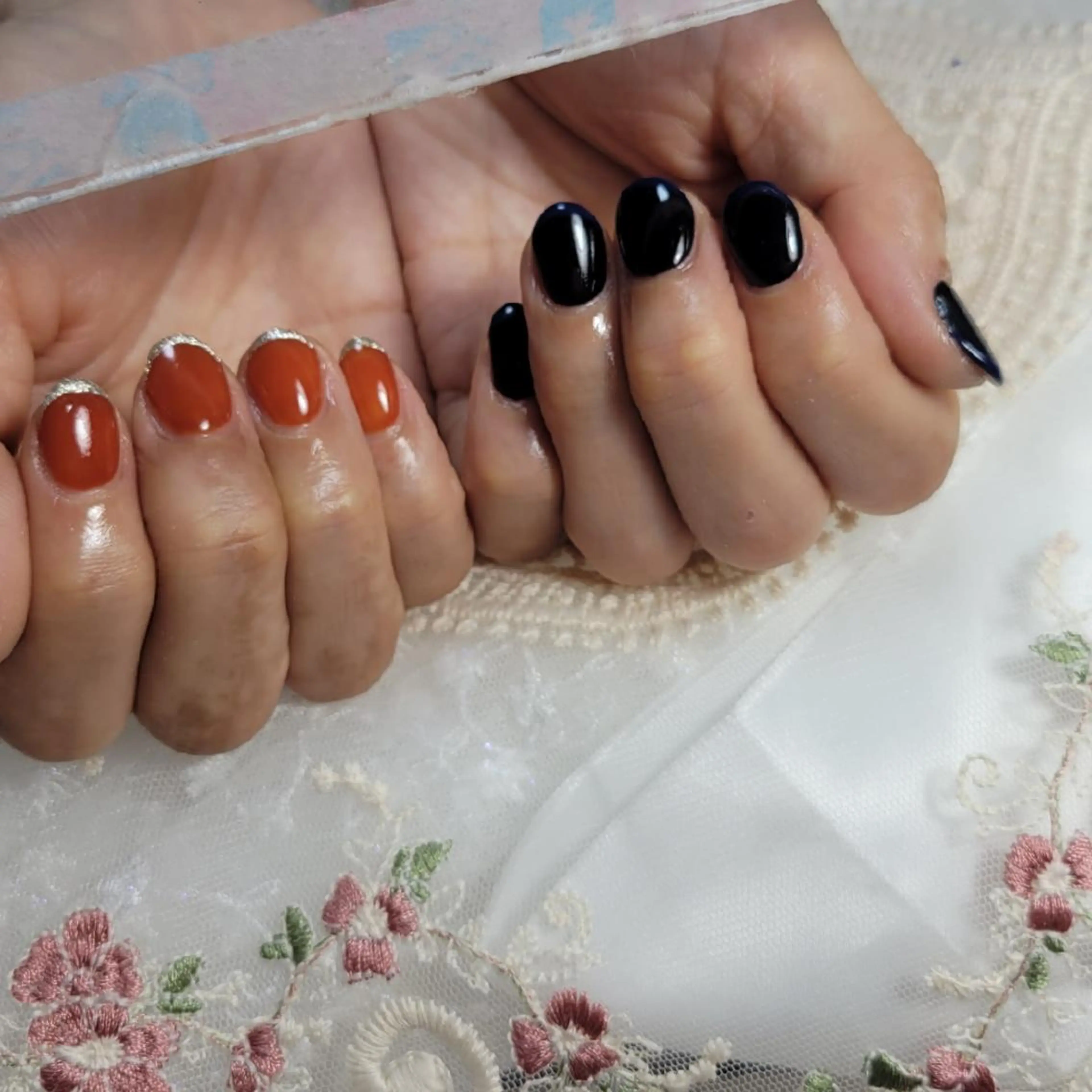 ネイル ネイルサロンほっこり kanaのネイルデザイン