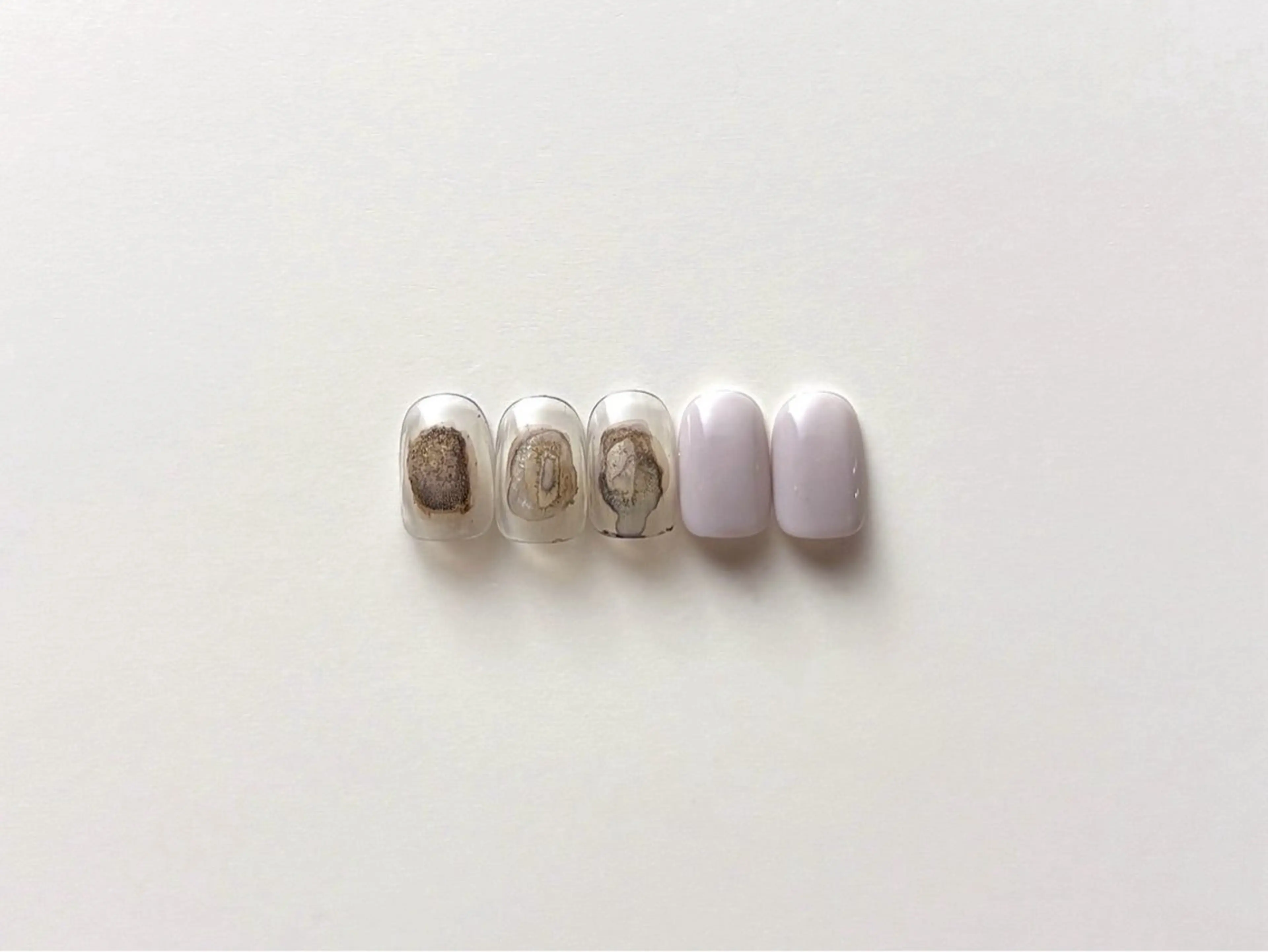 ネイル ジェルネイル Angelique 北澤/前橋のネイルデザイン