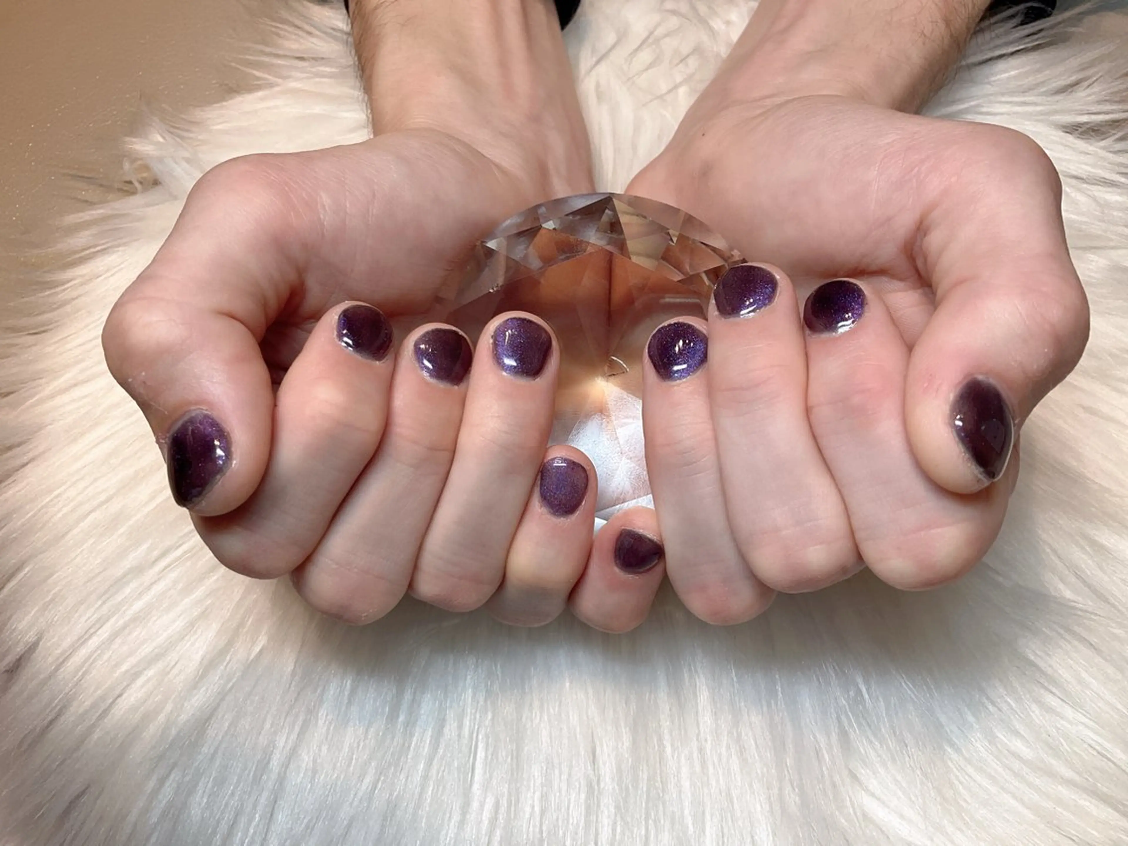 ネイル ハンドネイル Lilynail_ _Hikaruのネイルデザイン