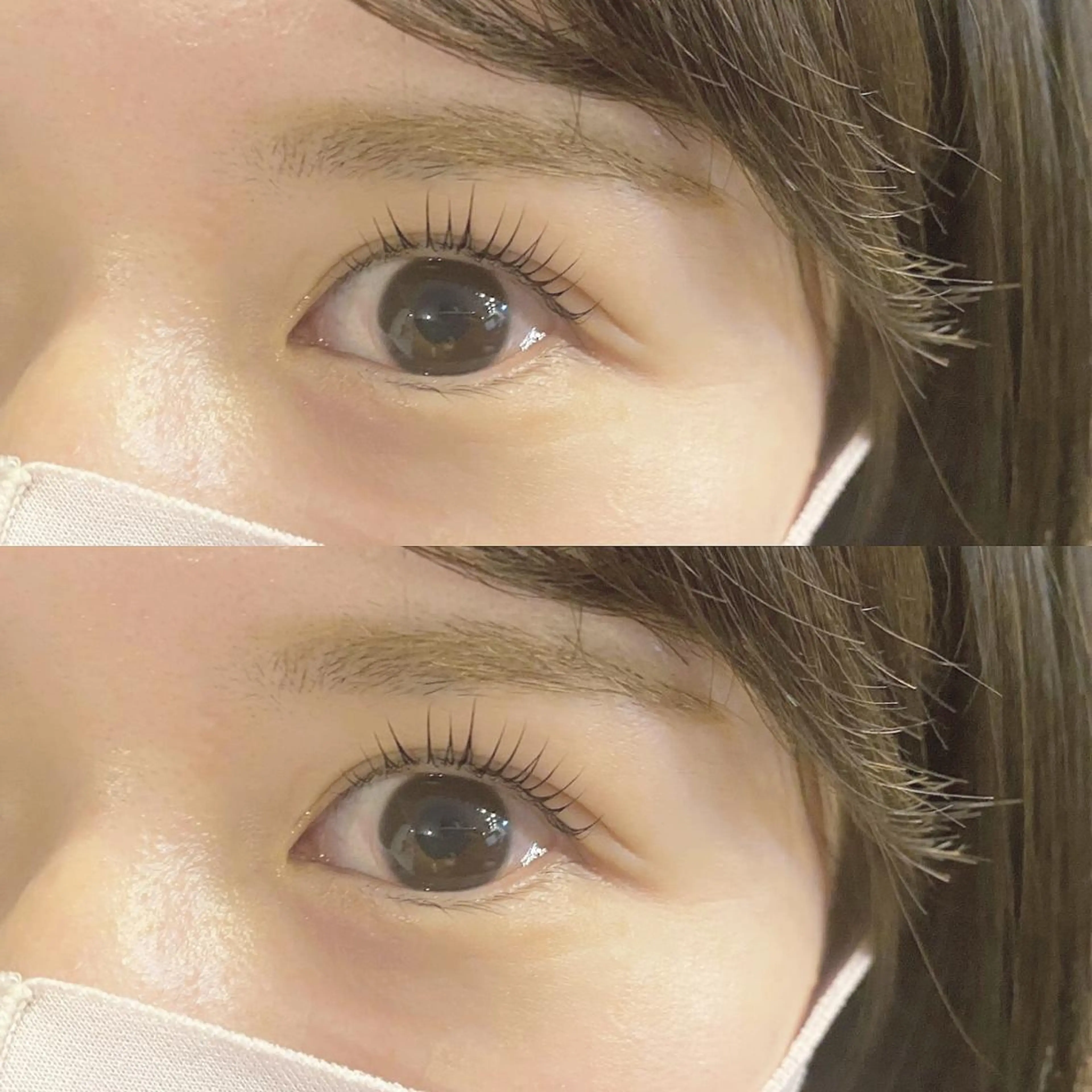 パーマ grace Ayakaのマツエク・マツパデザイン