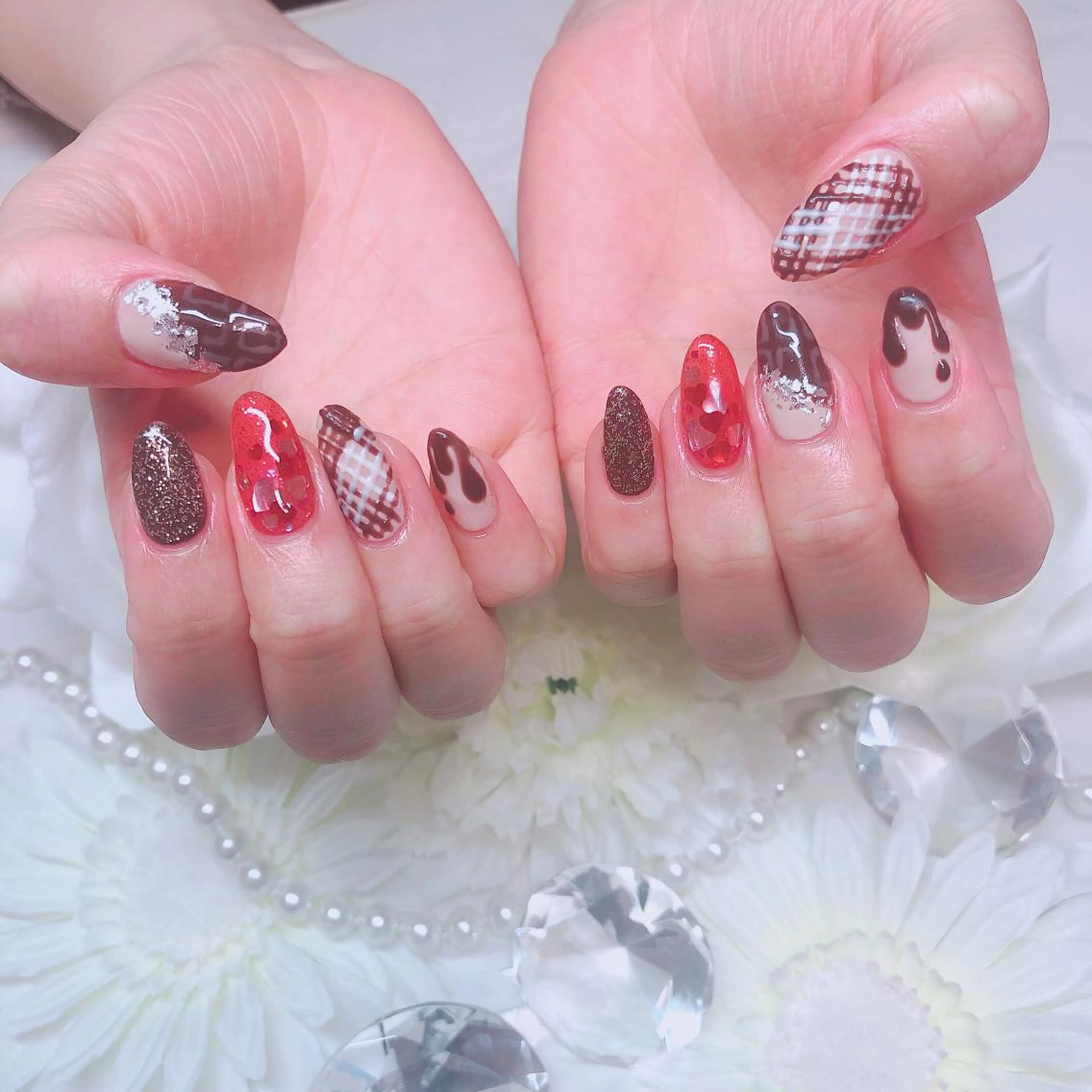 ネイル Private Salon 大宮のネイルデザイン
