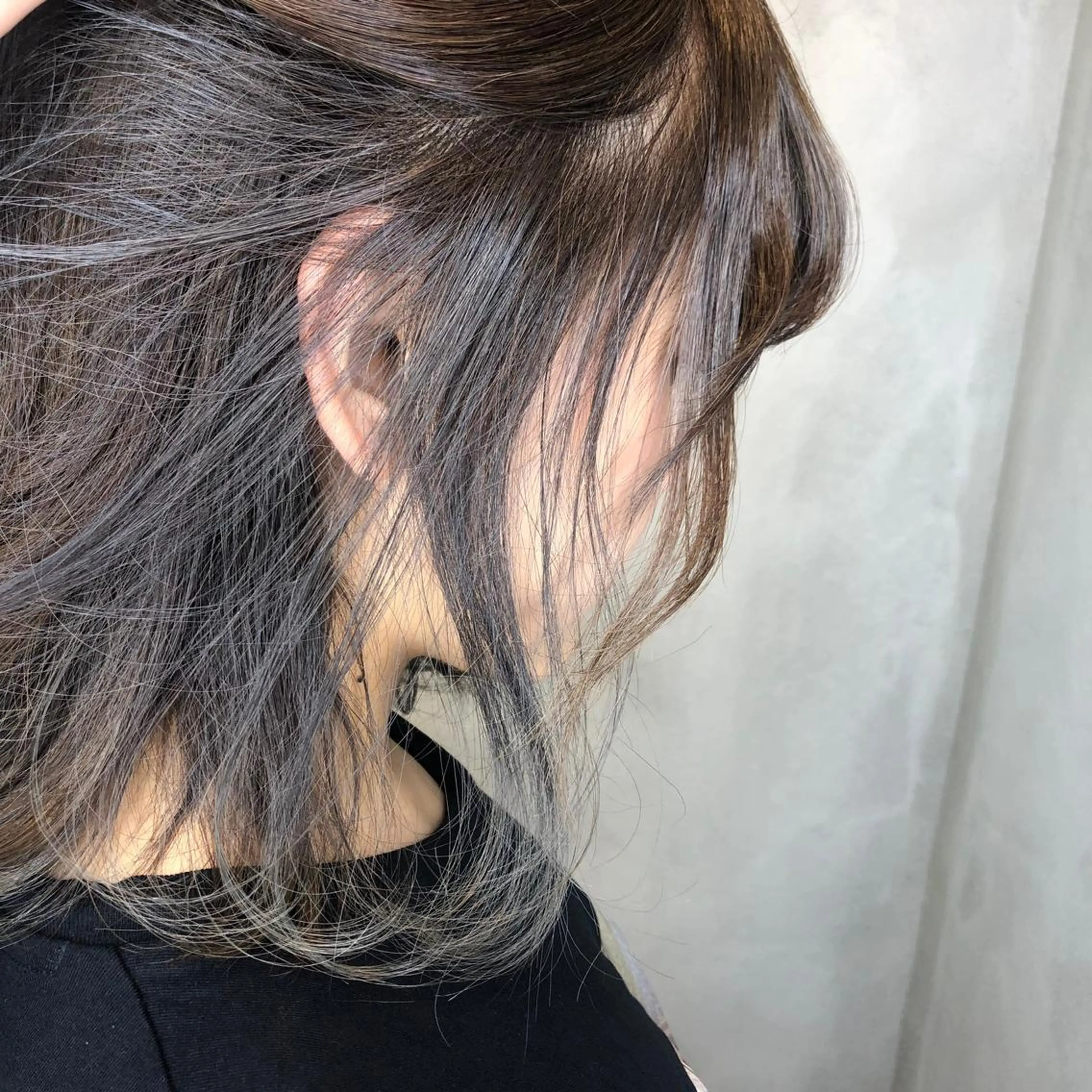 ショート カラー ダブルカラー インナーカラー Geniee Horie🍙RINのその他イメージ