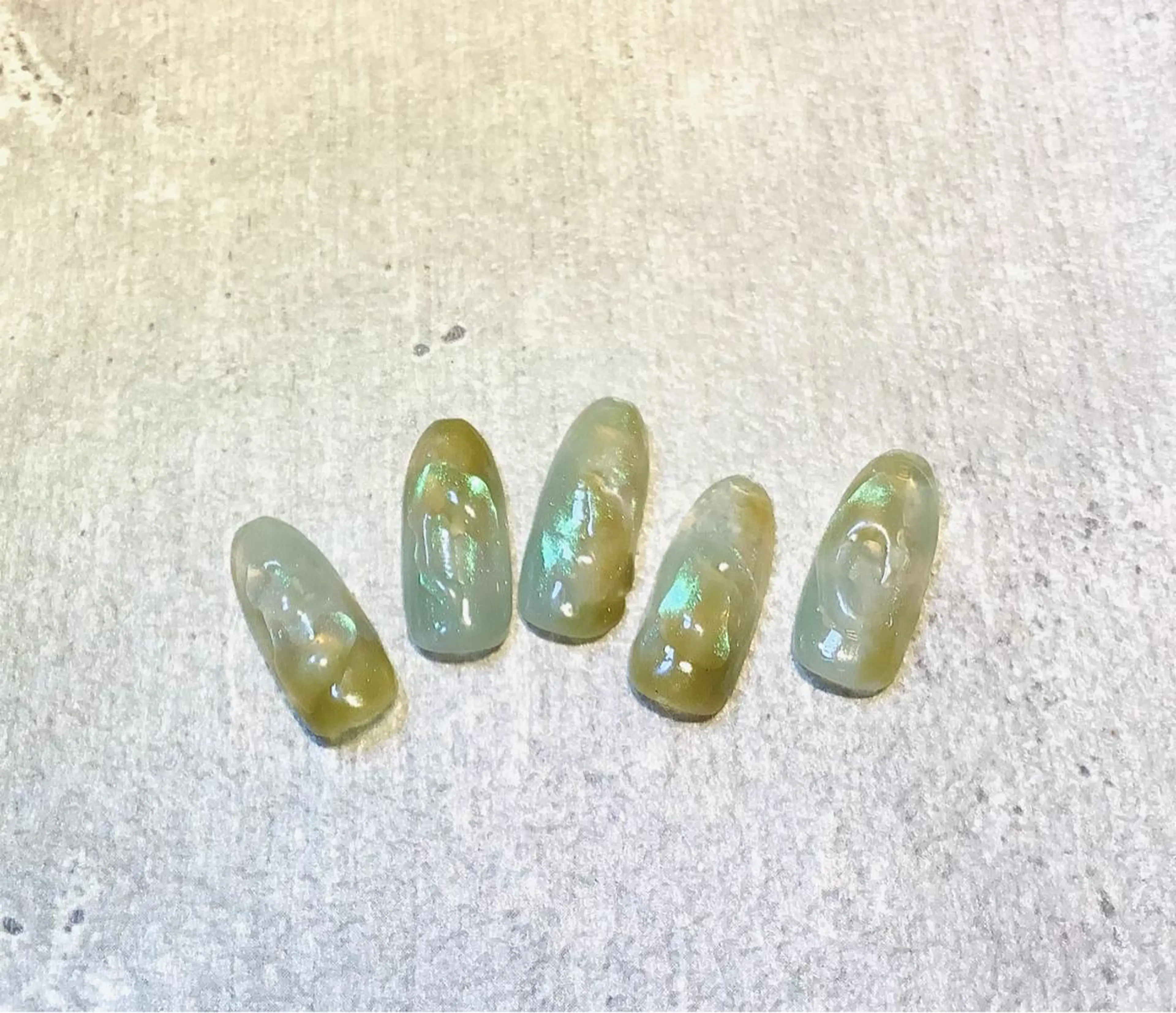 ネイル nail salon etoile 中村のネイルデザイン