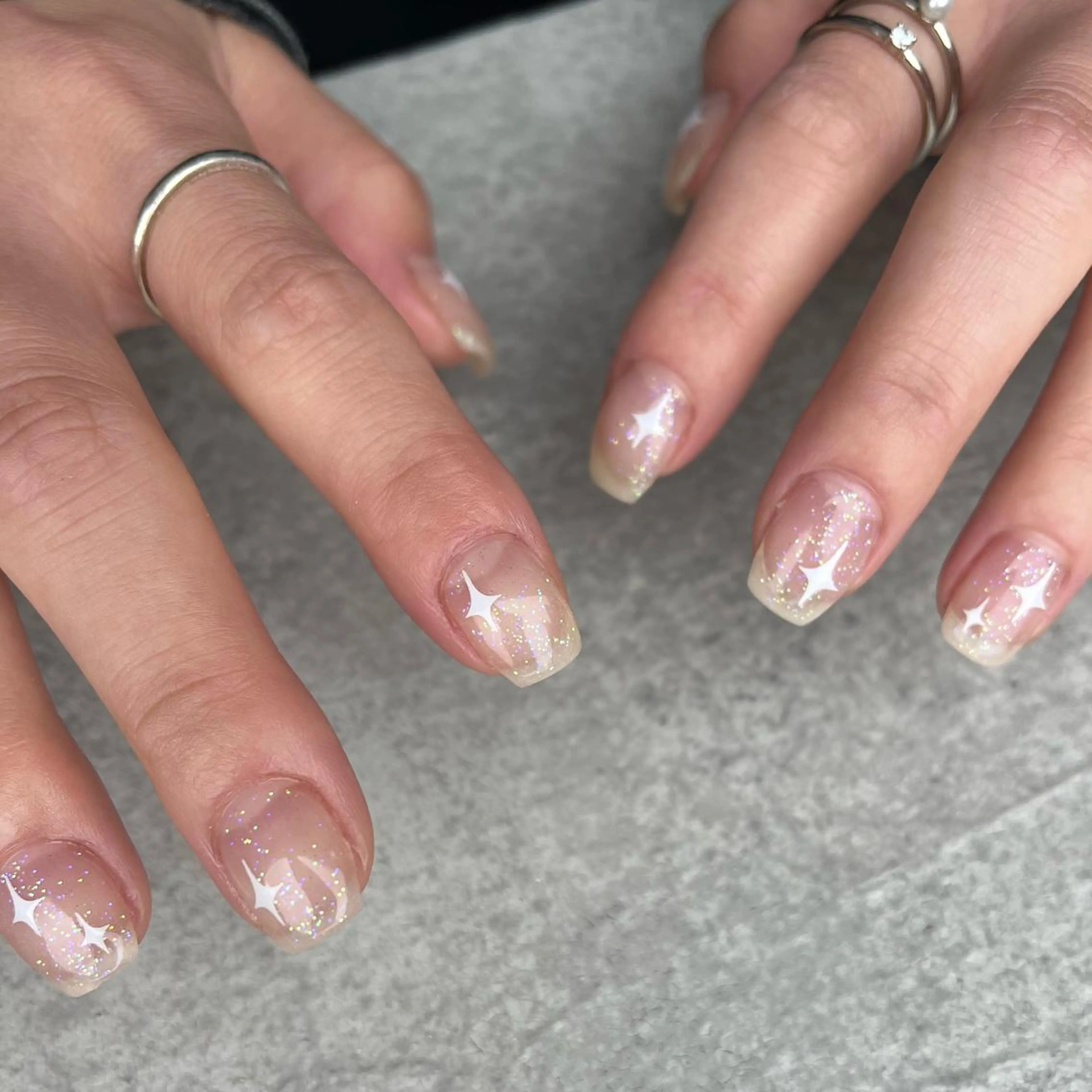 ネイル 🤎Two ERI🤎のネイルデザイン