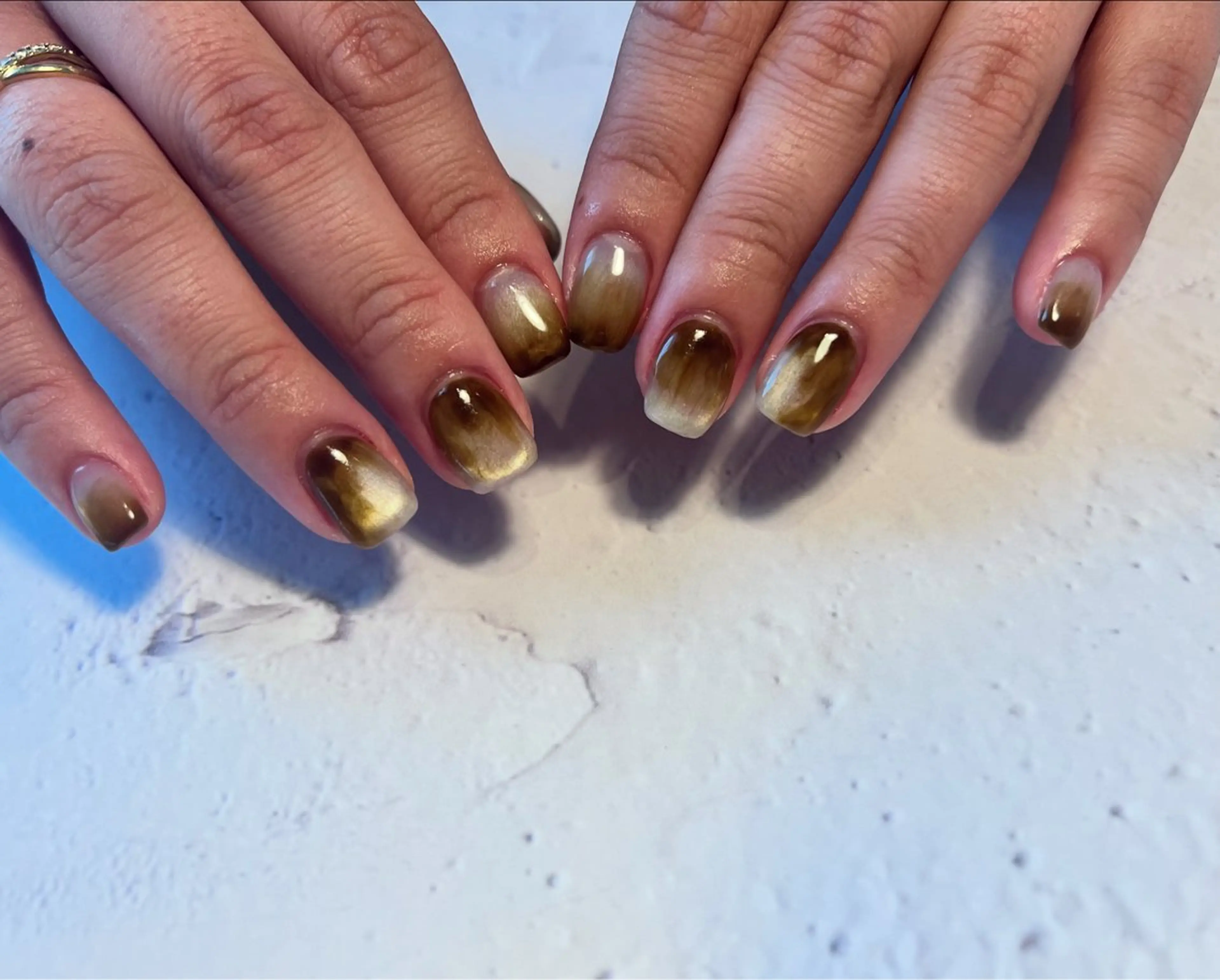 ネイル ハンドネイル charmant nailのネイルデザイン