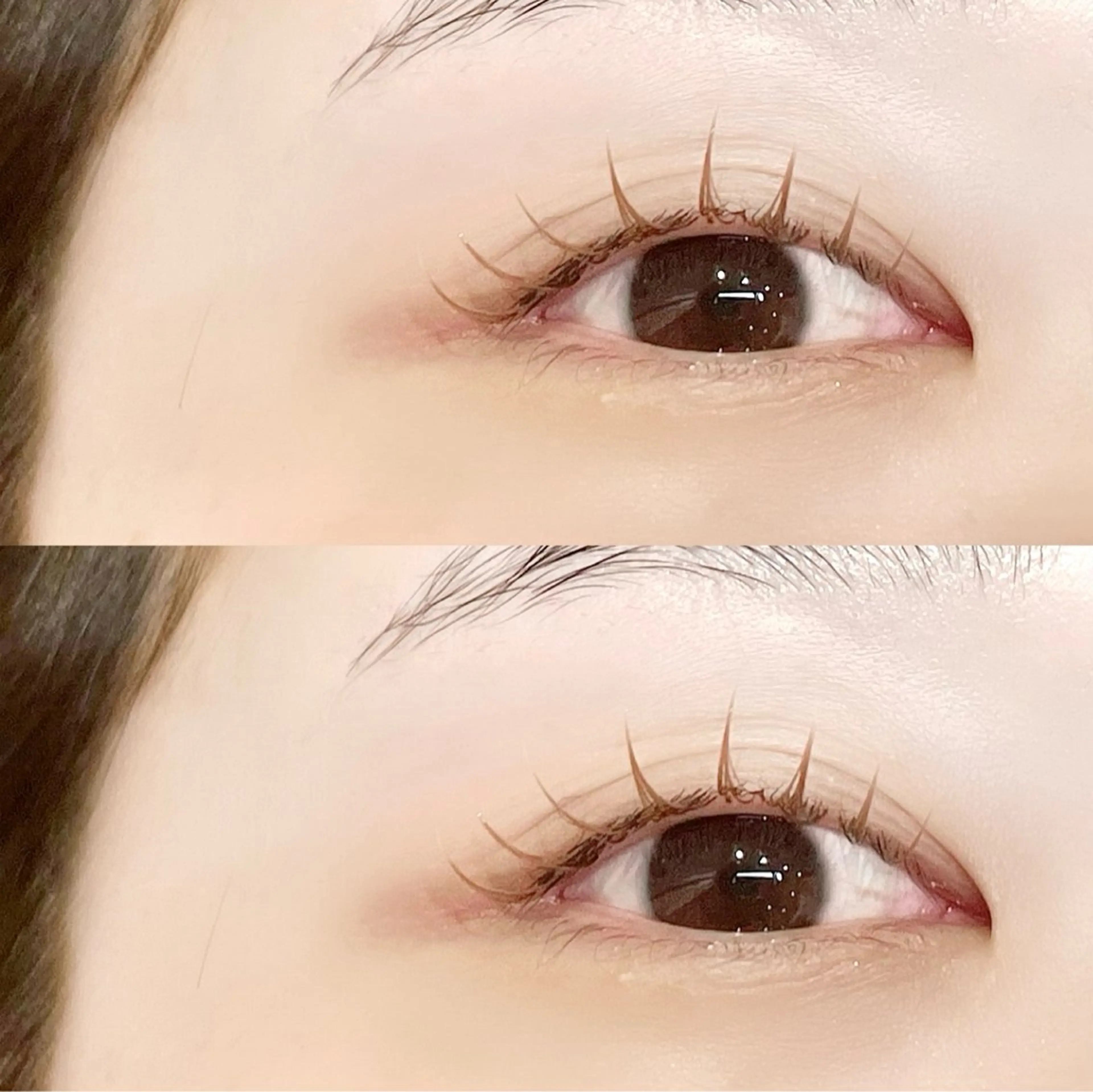 マツエク・マツパ カラーマツエク マツエク Zina 船橋南口/Amikaのマツエク・マツパデザイン