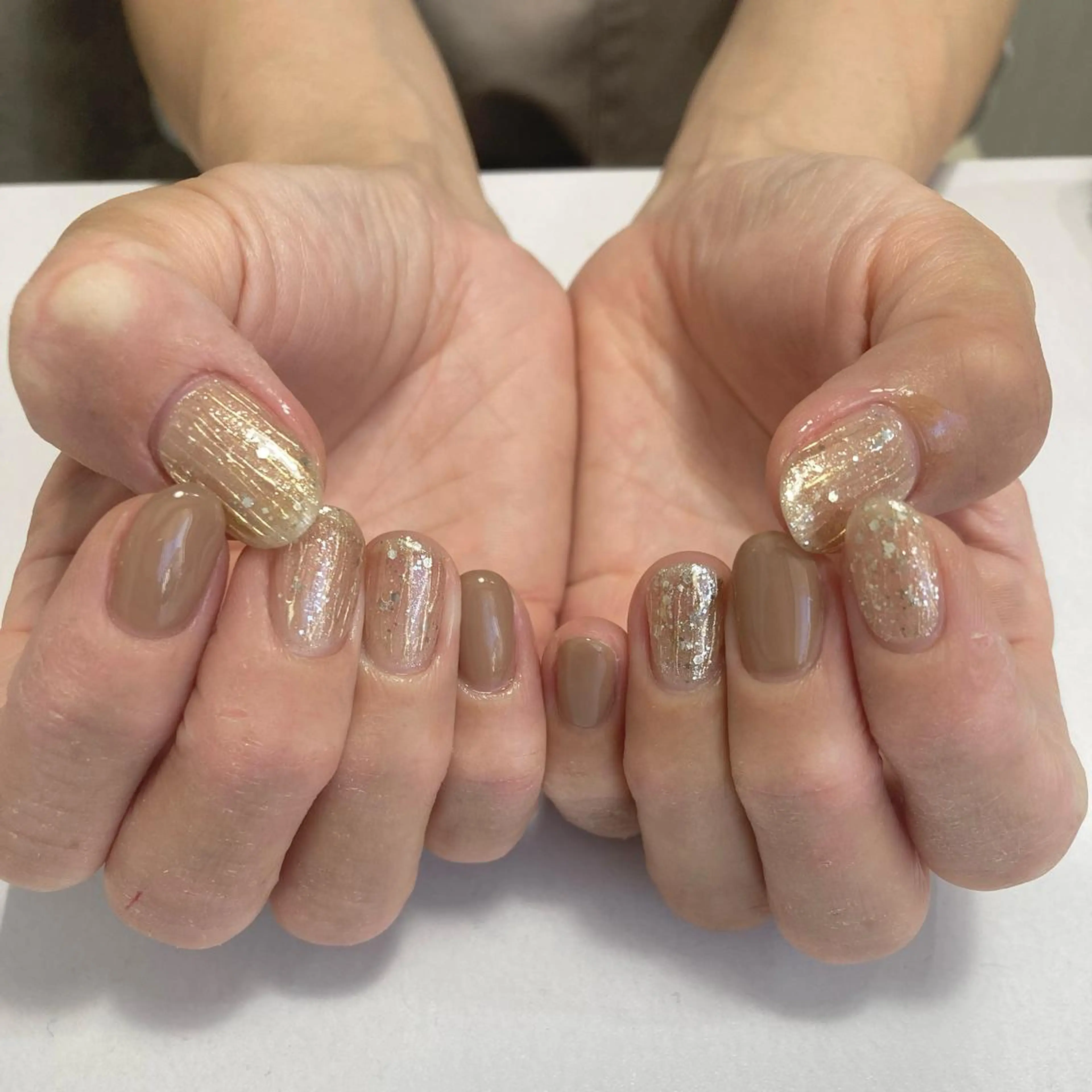 ネイル RicottEYELASH&NAIL所属・下城 葵のネイルデザイン