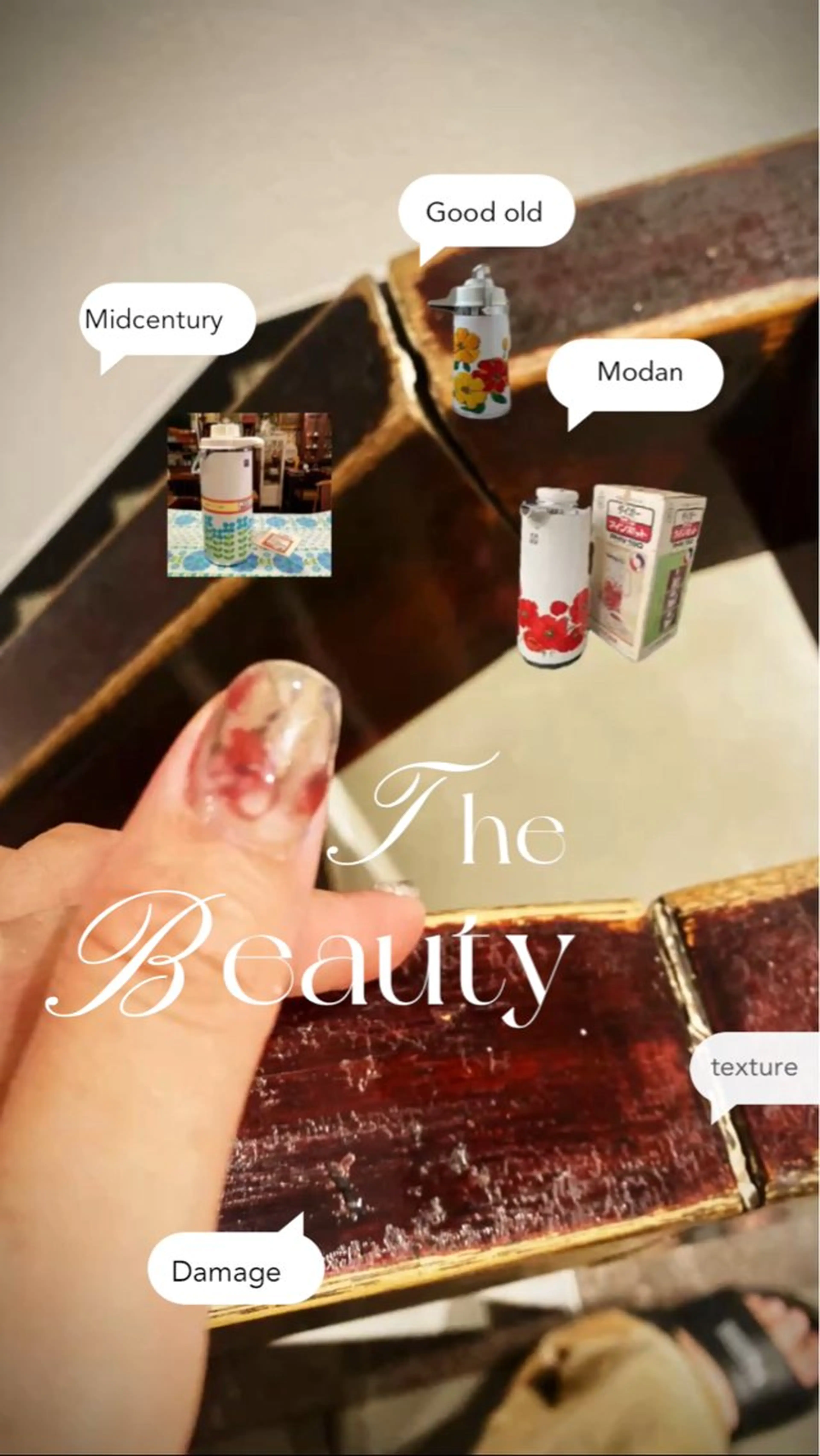 ネイル free hug Hiromiのネイルデザイン