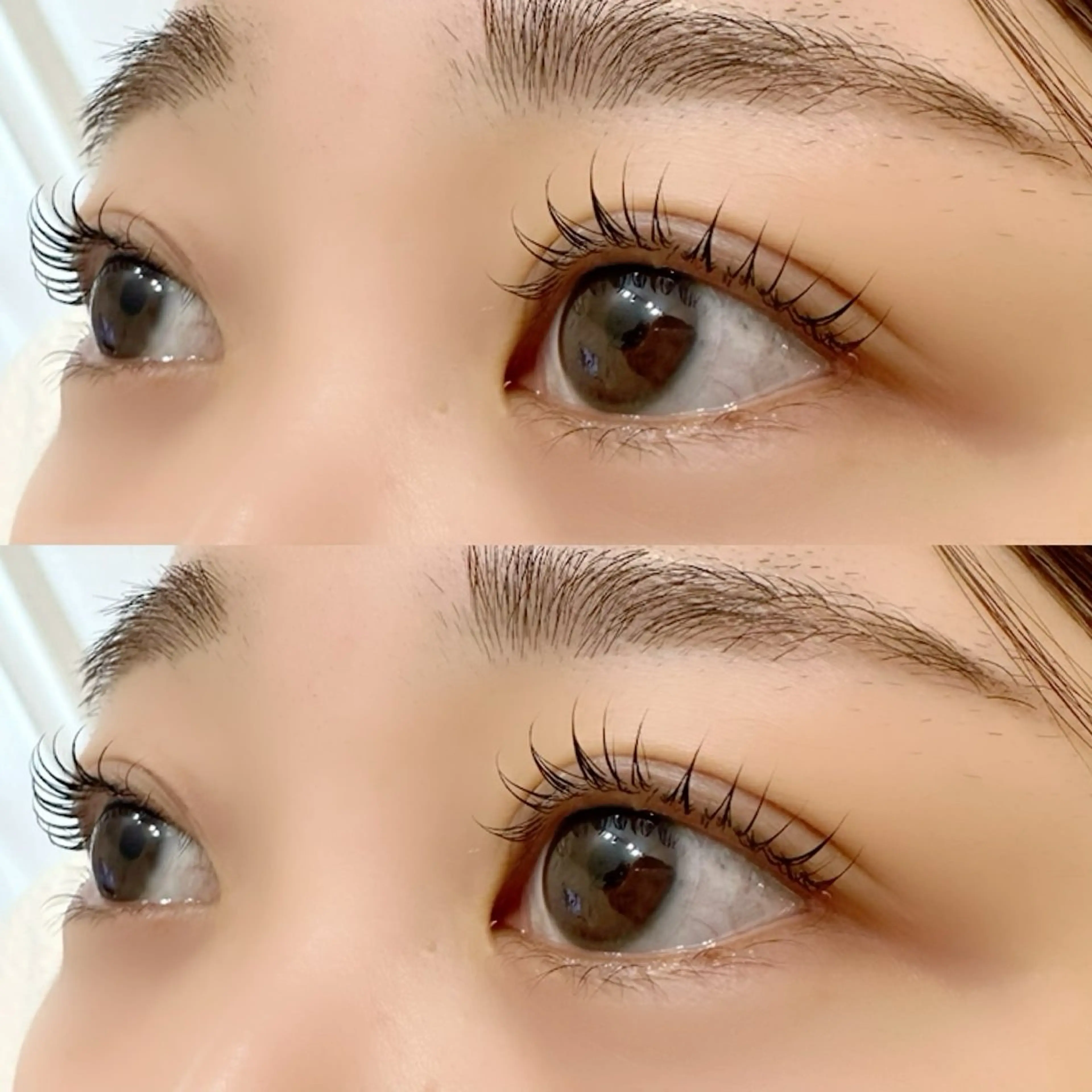マツエク・マツパ eyelashZEN yui🌼のマツエク・マツパデザイン
