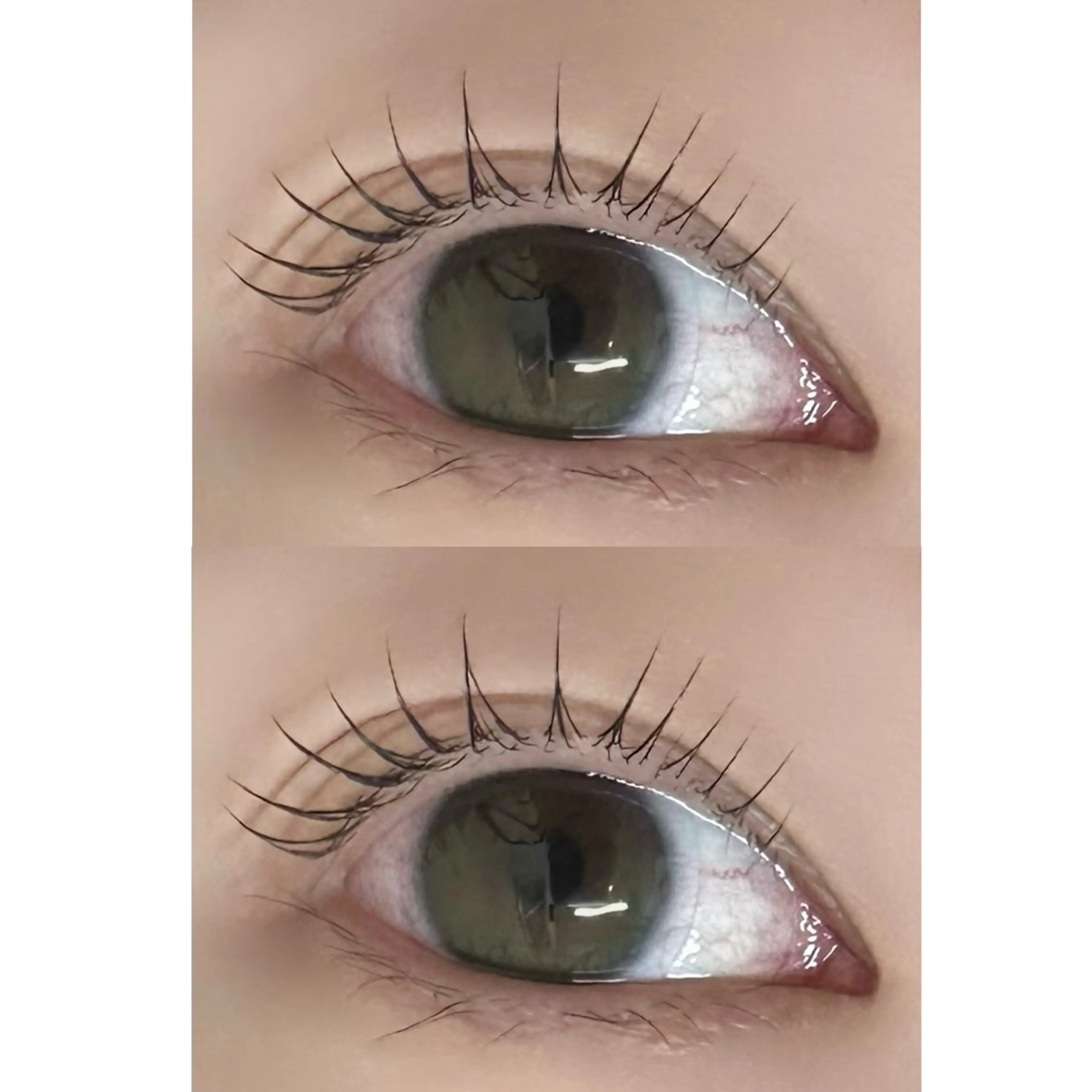 マツエク・マツパ RIRI TORIYAMAのマツエク・マツパデザイン