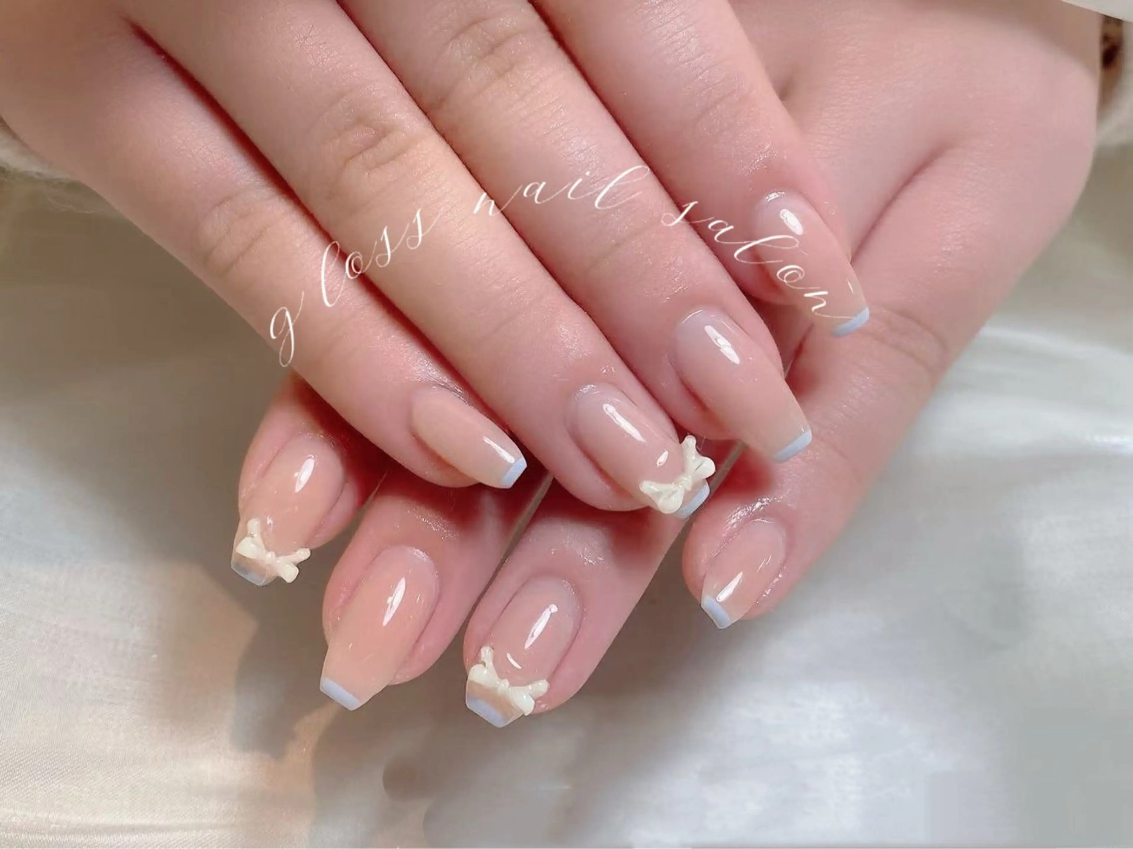 ネイル Rico💕 gloss nailのネイルデザイン