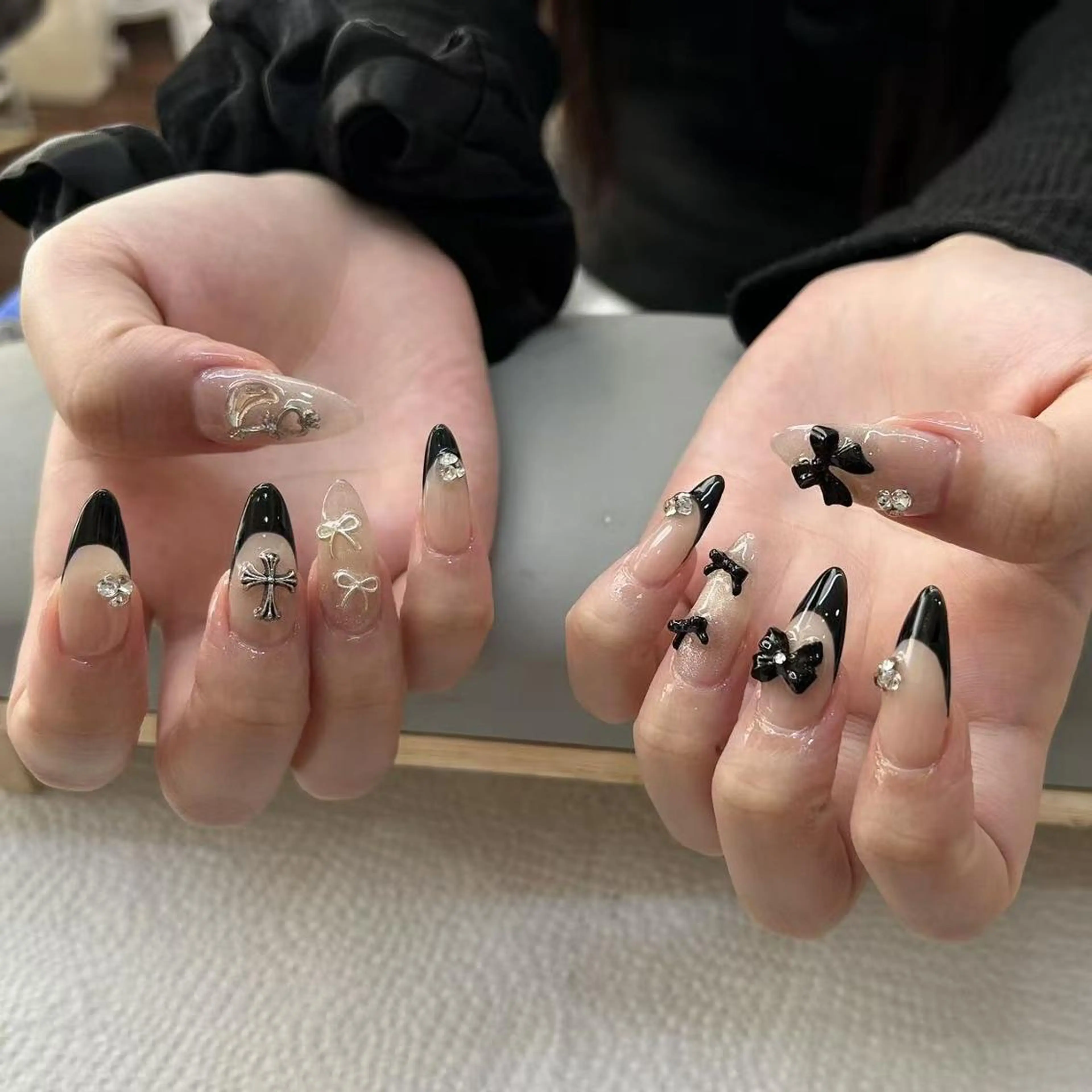ネイル ハンドネイル ハンドケア The Nail💗 Ayaseのネイルデザイン