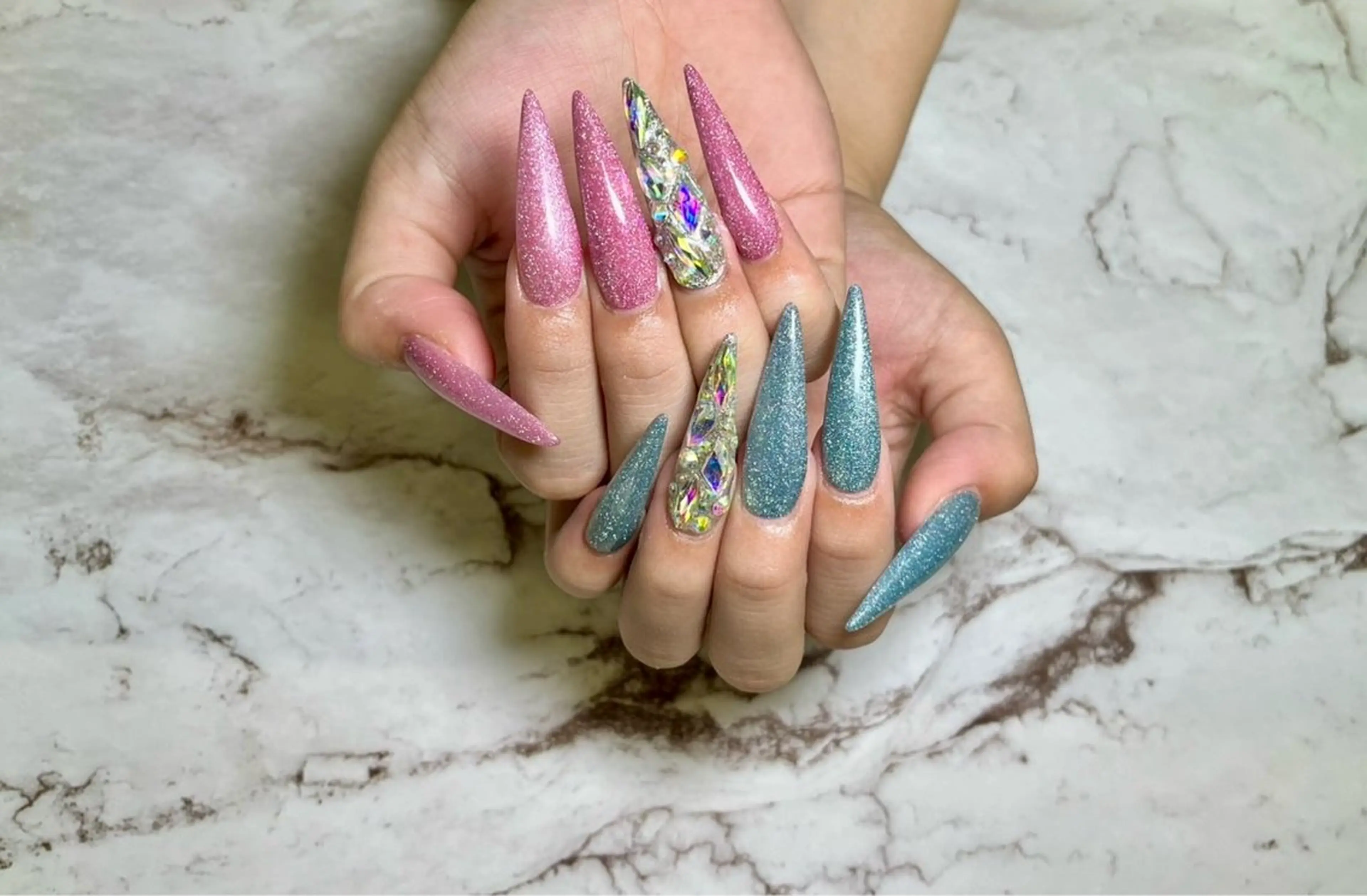 ネイル ハンドネイル NAIL salon ACEのネイルデザイン