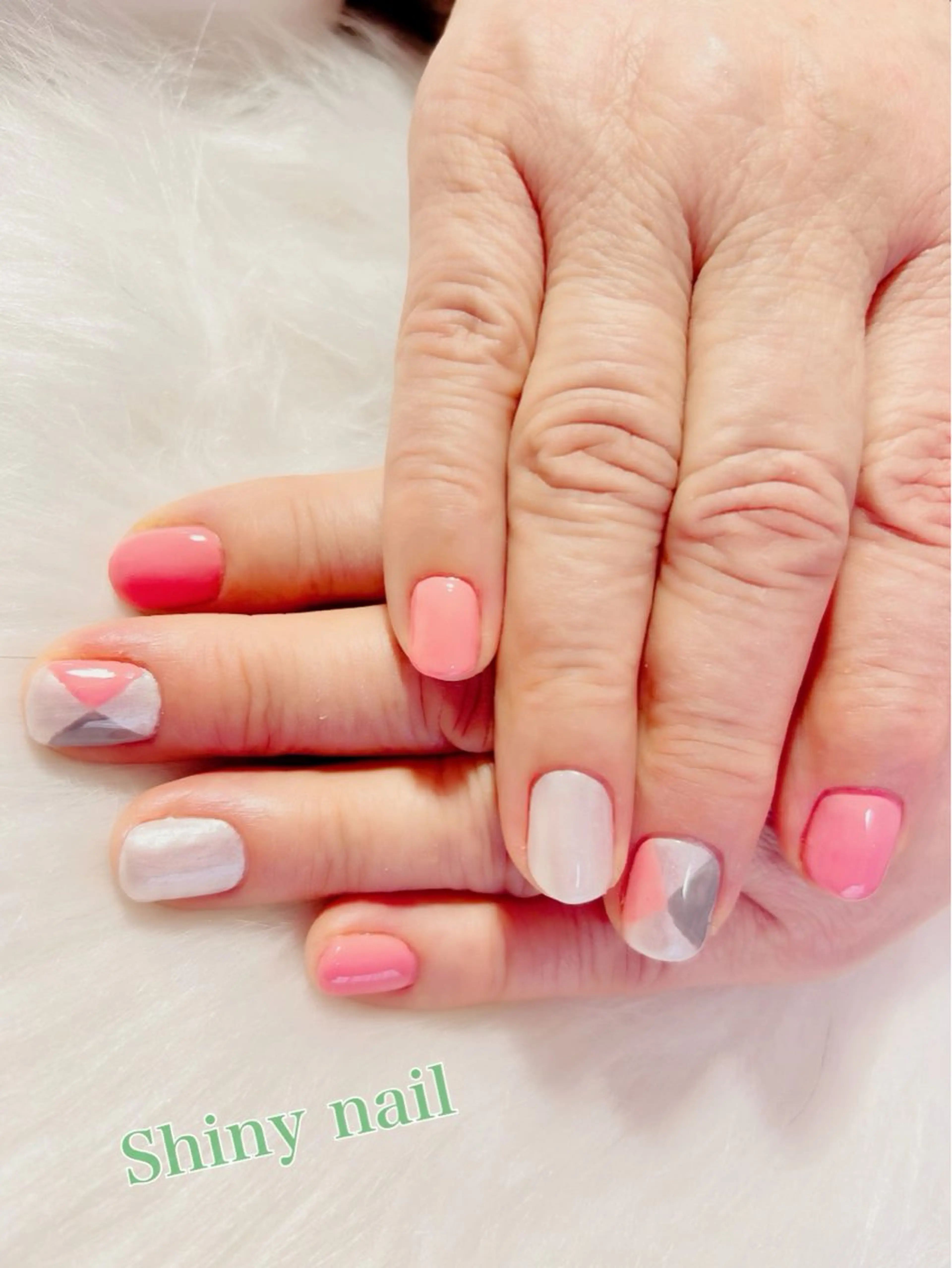 ネイル 澤野 友理のネイルデザイン